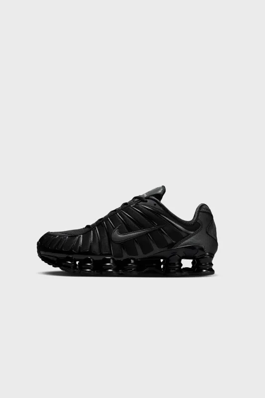 Nike Shox TL BLACK/MULTI-COLOR-METALLIC SILVER IQ0167-001 sold by Nomad