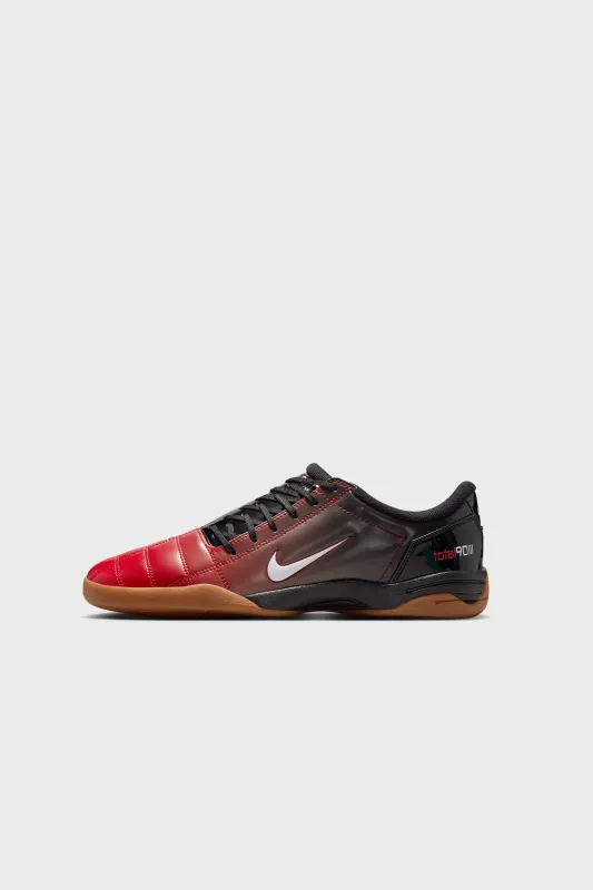 Nike Total 90 BLACK/WHITE-UNIVERSITY RED-GUM MED BROWN IH2230-001 sold by Nomad