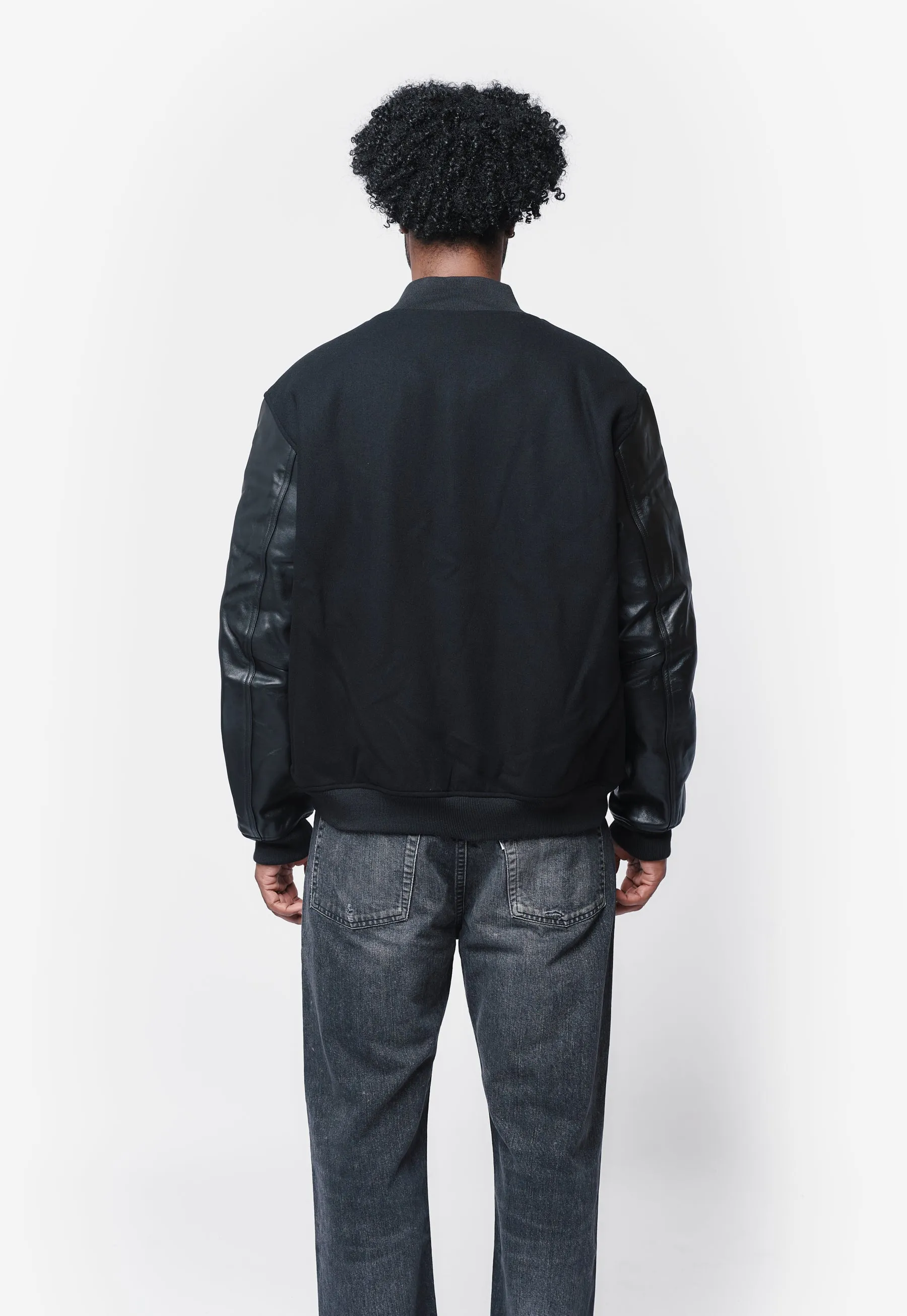 Nike Destroyer Jacket Black II6238-010 sold by Nomad product image thumbnail 4