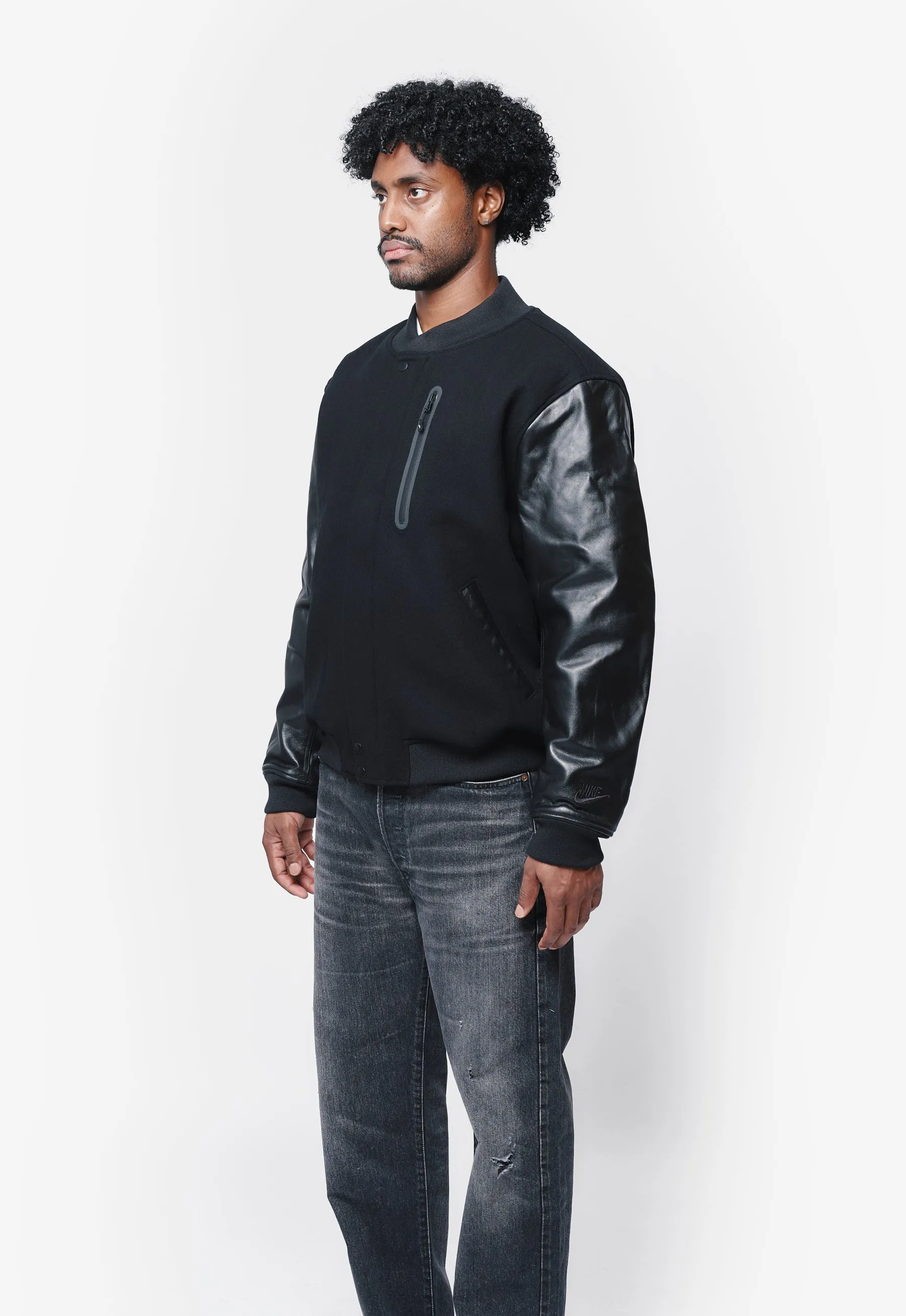 Nike Destroyer Jacket Black II6238-010 sold by Nomad product image thumbnail 3