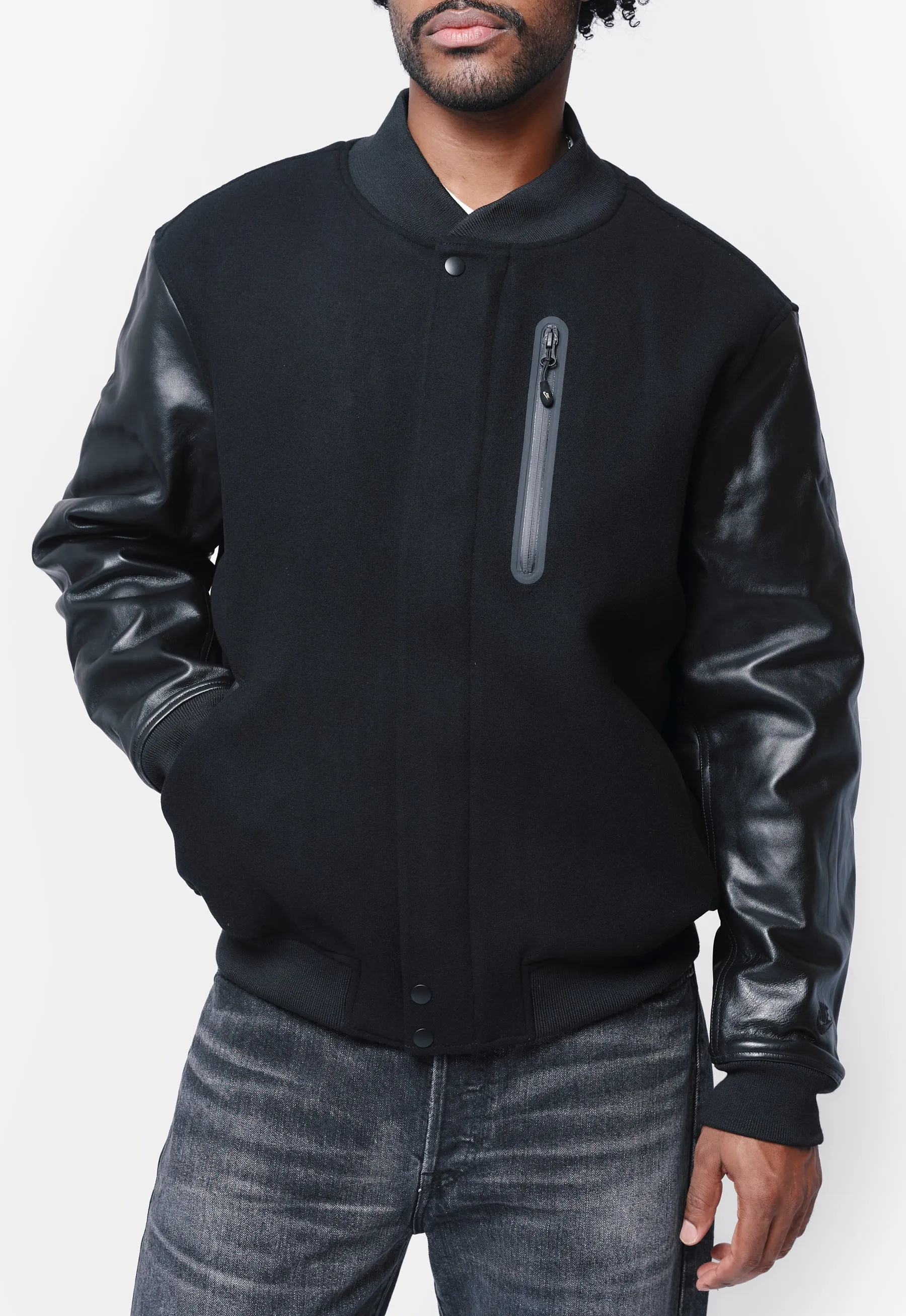 Nike Destroyer Jacket Black II6238-010 sold by Nomad product image thumbnail 2