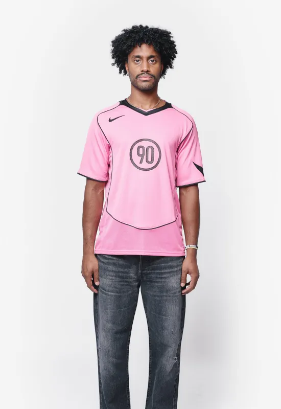 Total 90 Soccer Jersey Playful Pink/Black IM6309-675 sold by Nomad