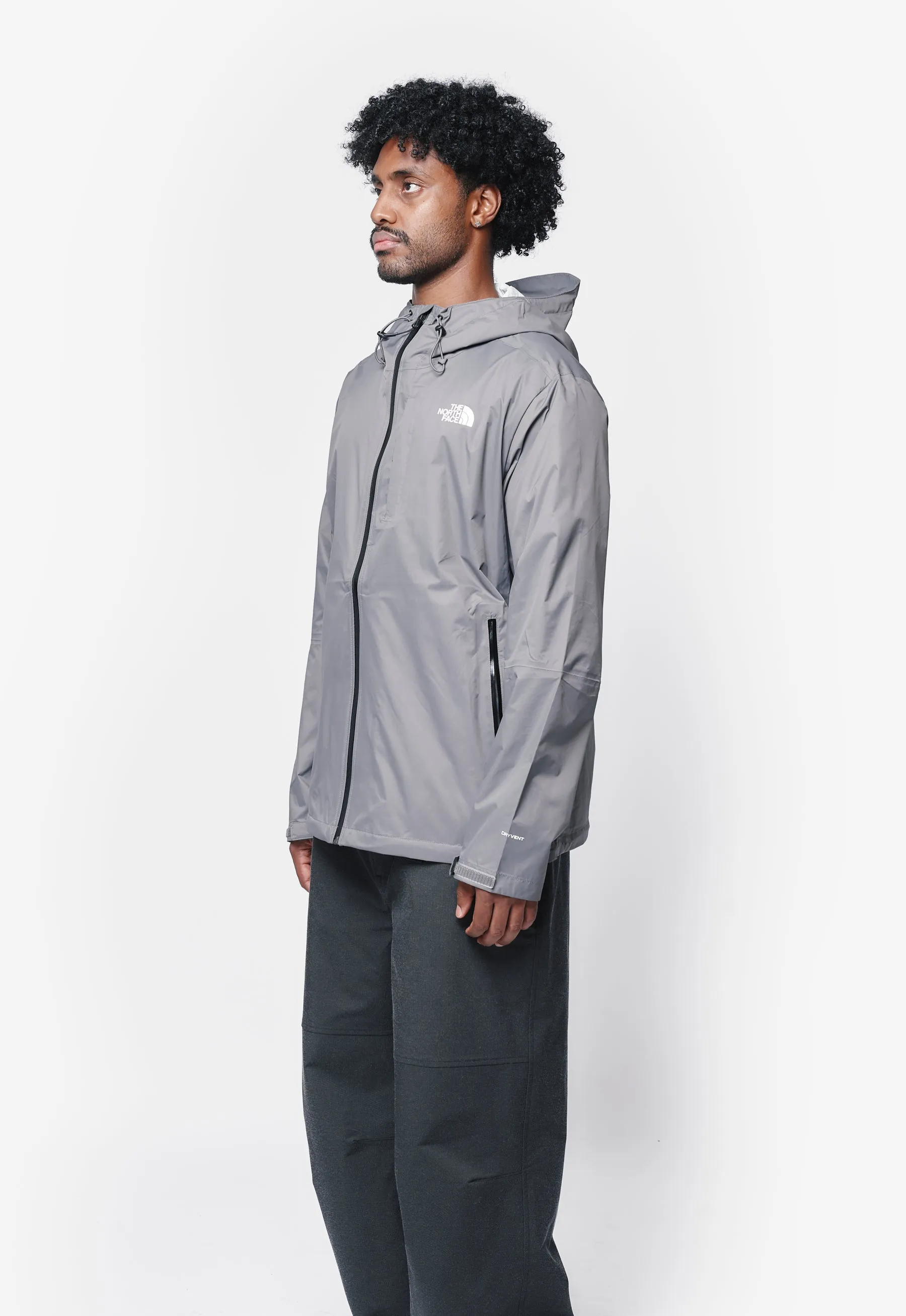 M Alta Vista Jacket Smoked Pearl NF0A7QW4GU sold by Nomad product image thumbnail 3