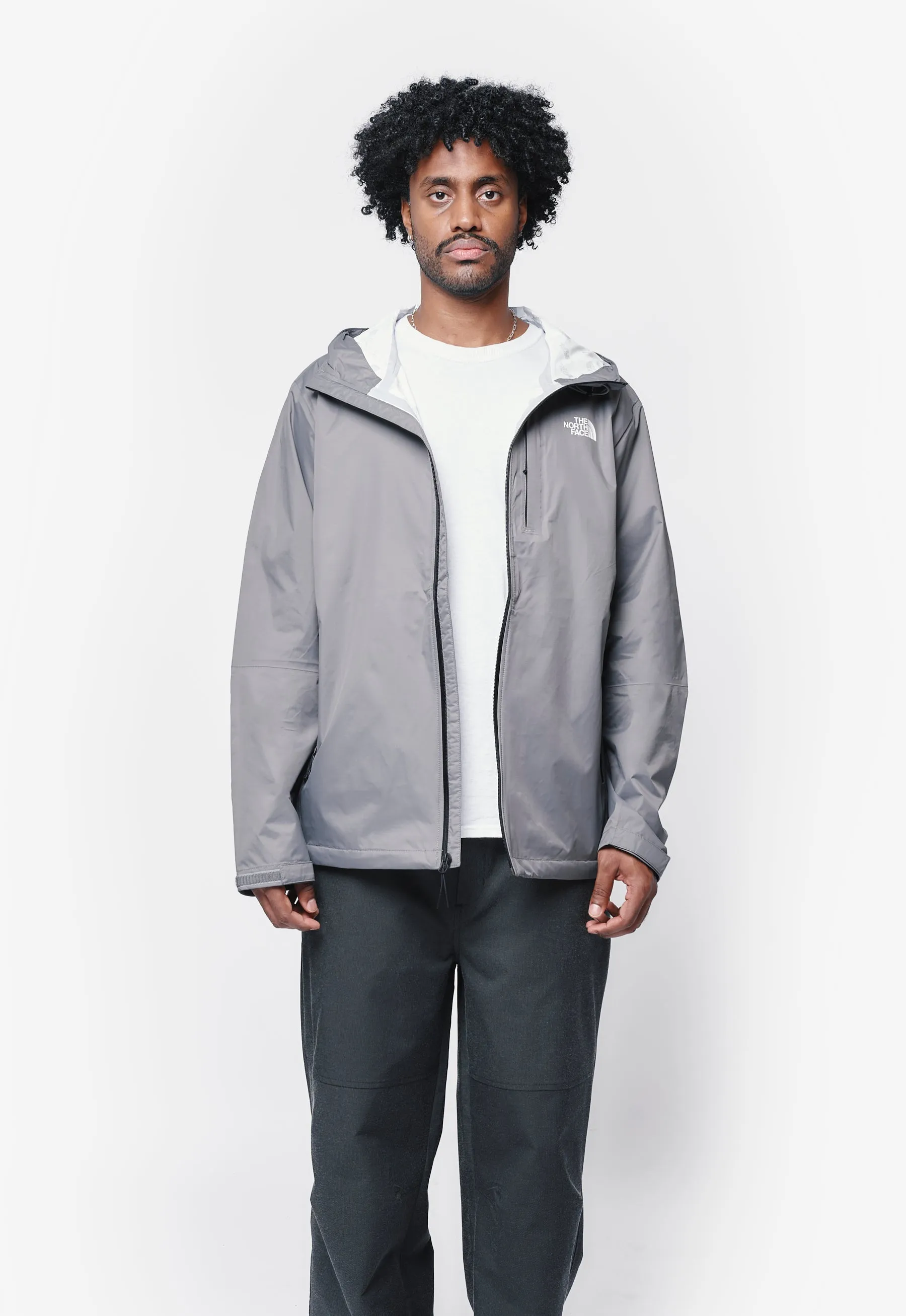 M Alta Vista Jacket Smoked Pearl NF0A7QW4GU sold by Nomad product image thumbnail 5