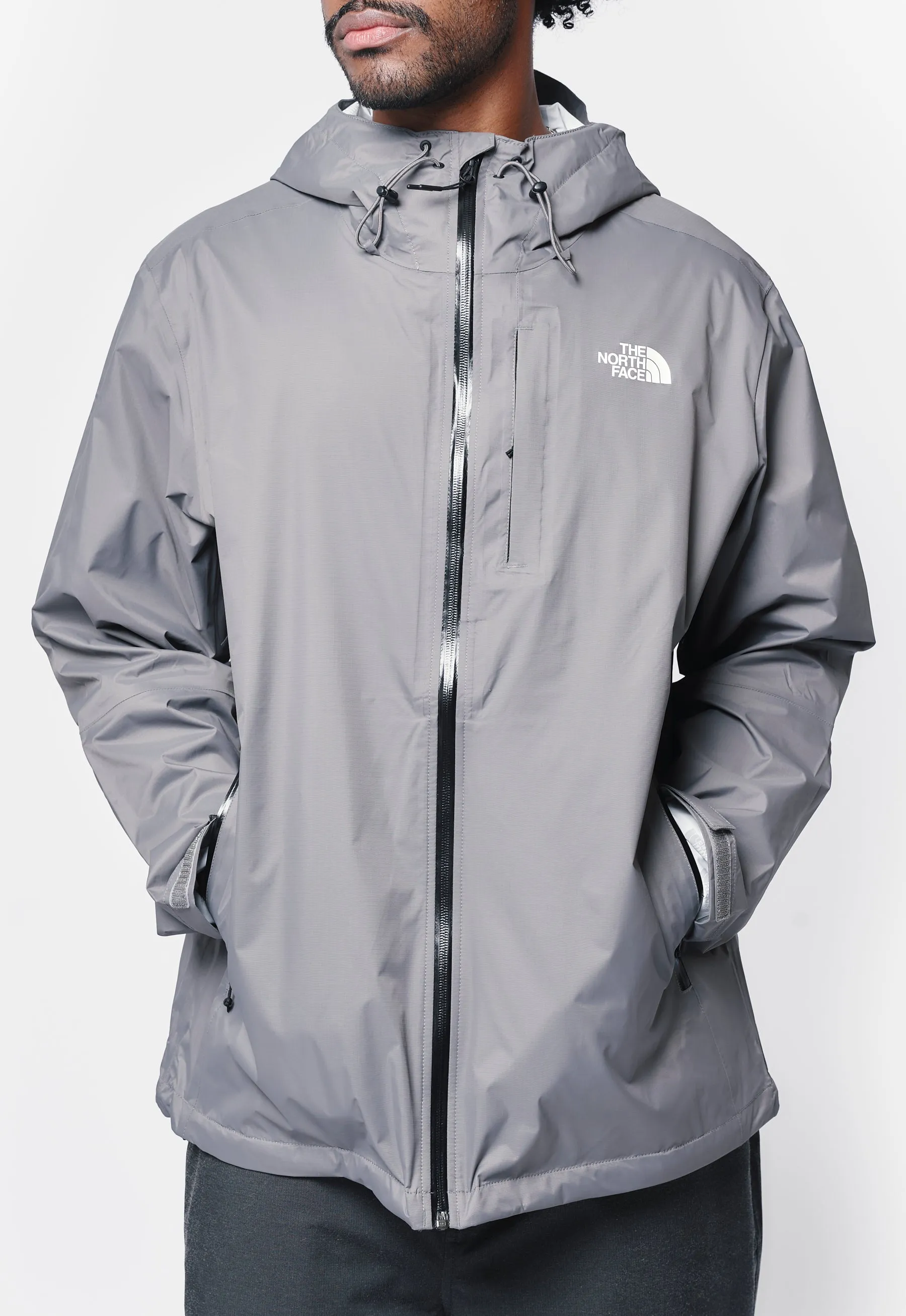 M Alta Vista Jacket Smoked Pearl NF0A7QW4GU sold by Nomad product image thumbnail 2