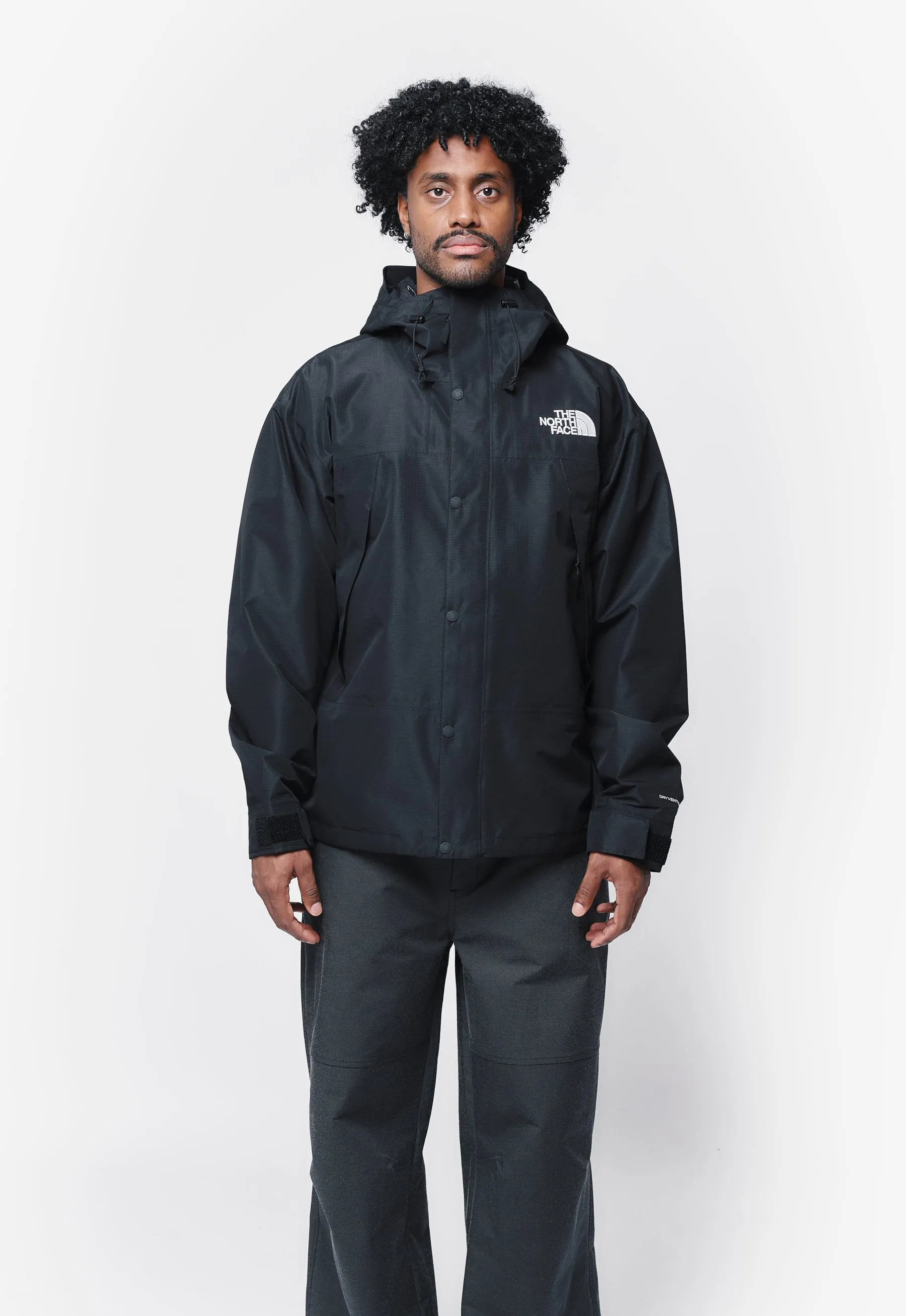 M Dryvent Mono Mountain Jacket Black NF0A88XFJK3 sold by Nomad