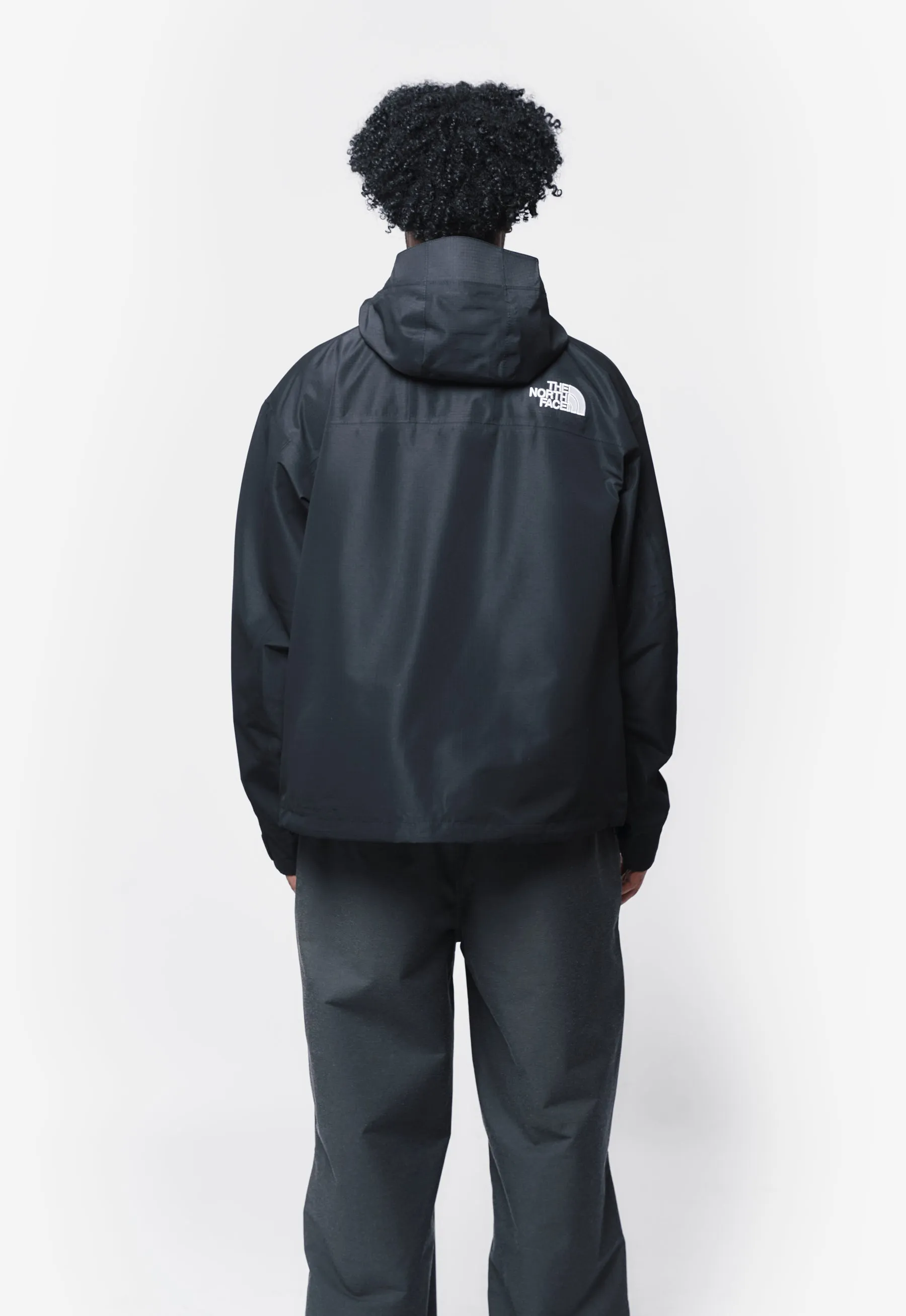 M Dryvent Mono Mountain Jacket Black NF0A88XFJK3 sold by Nomad product image thumbnail 4