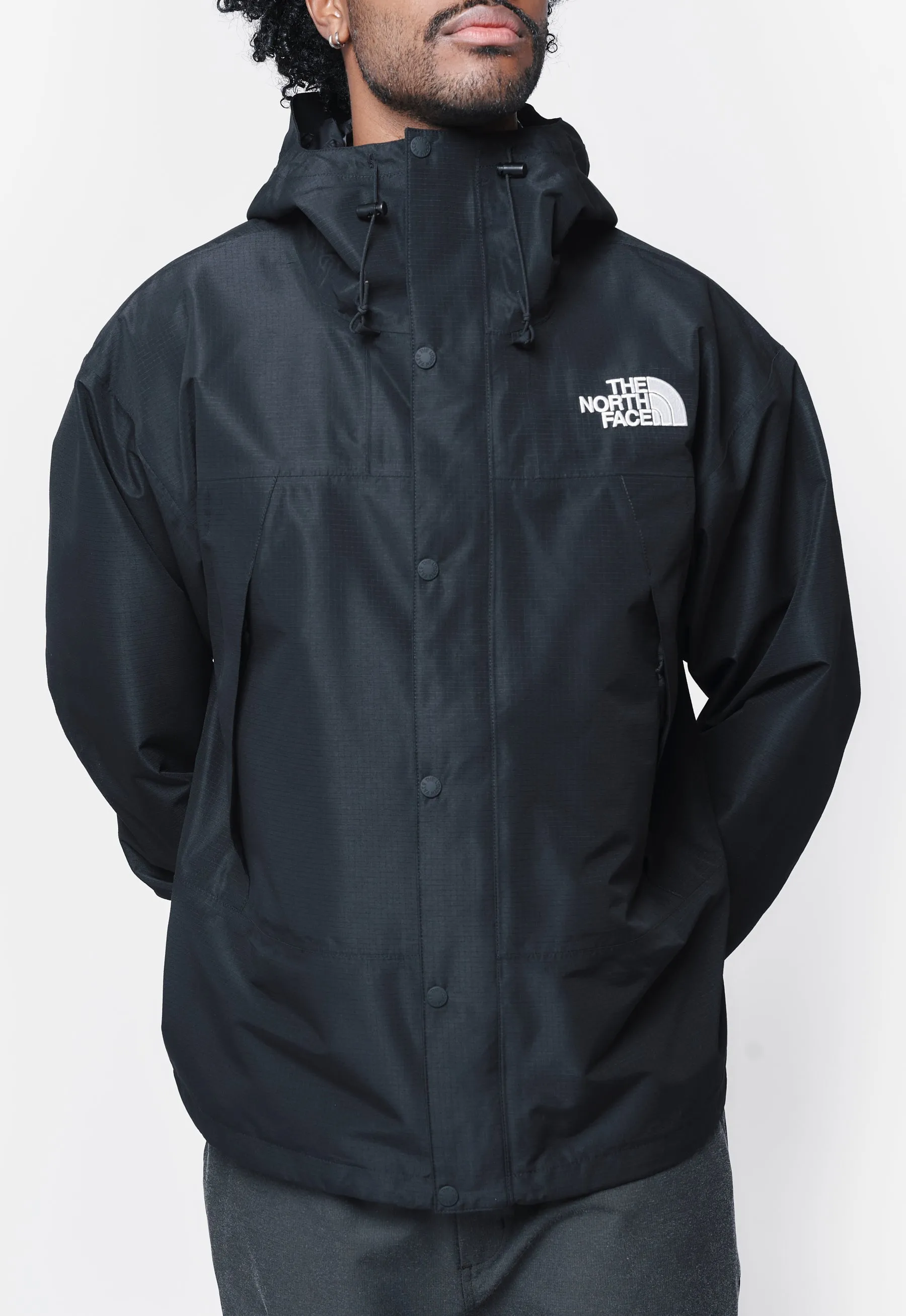 M Dryvent Mono Mountain Jacket Black NF0A88XFJK3 sold by Nomad product image thumbnail 2