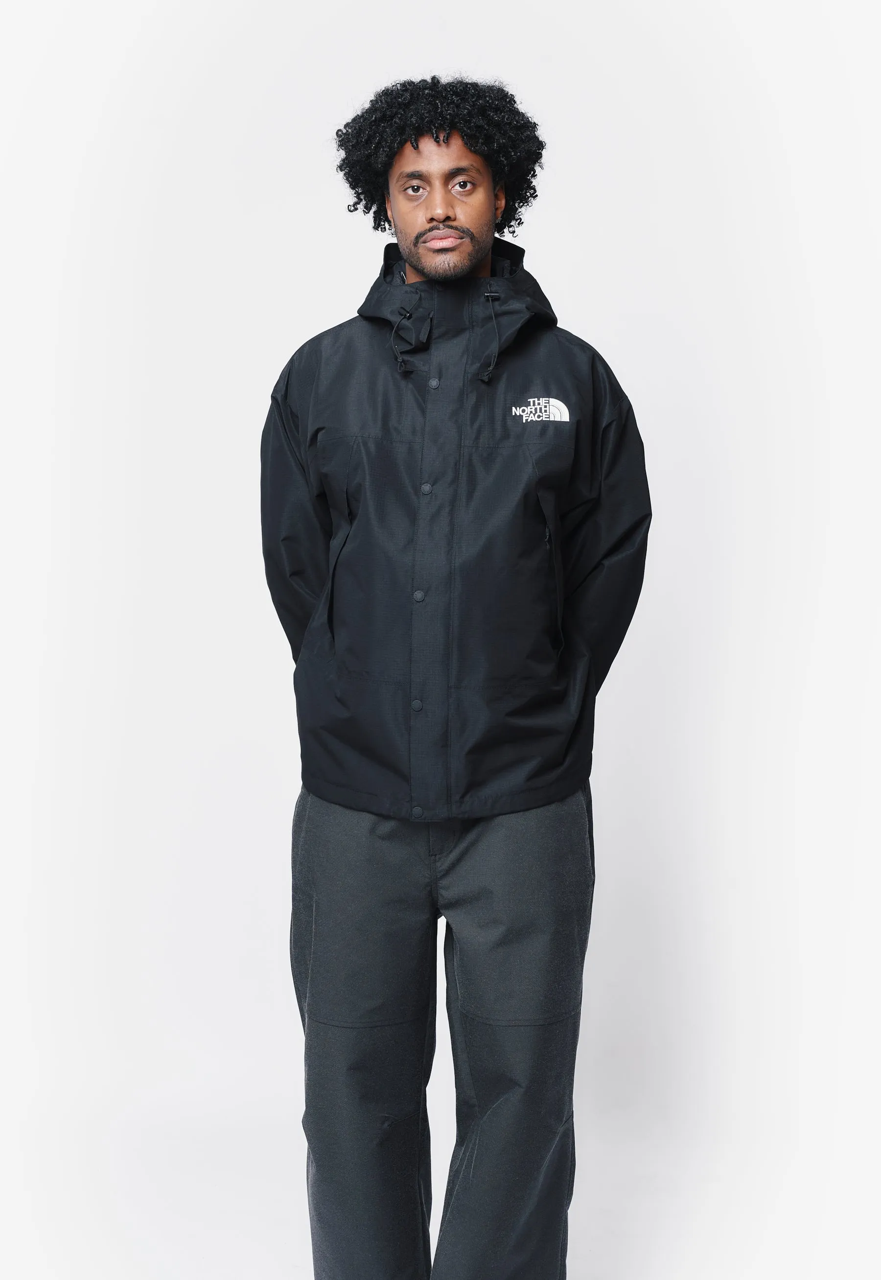 M Dryvent Mono Mountain Jacket Black NF0A88XFJK3 sold by Nomad product image thumbnail 5