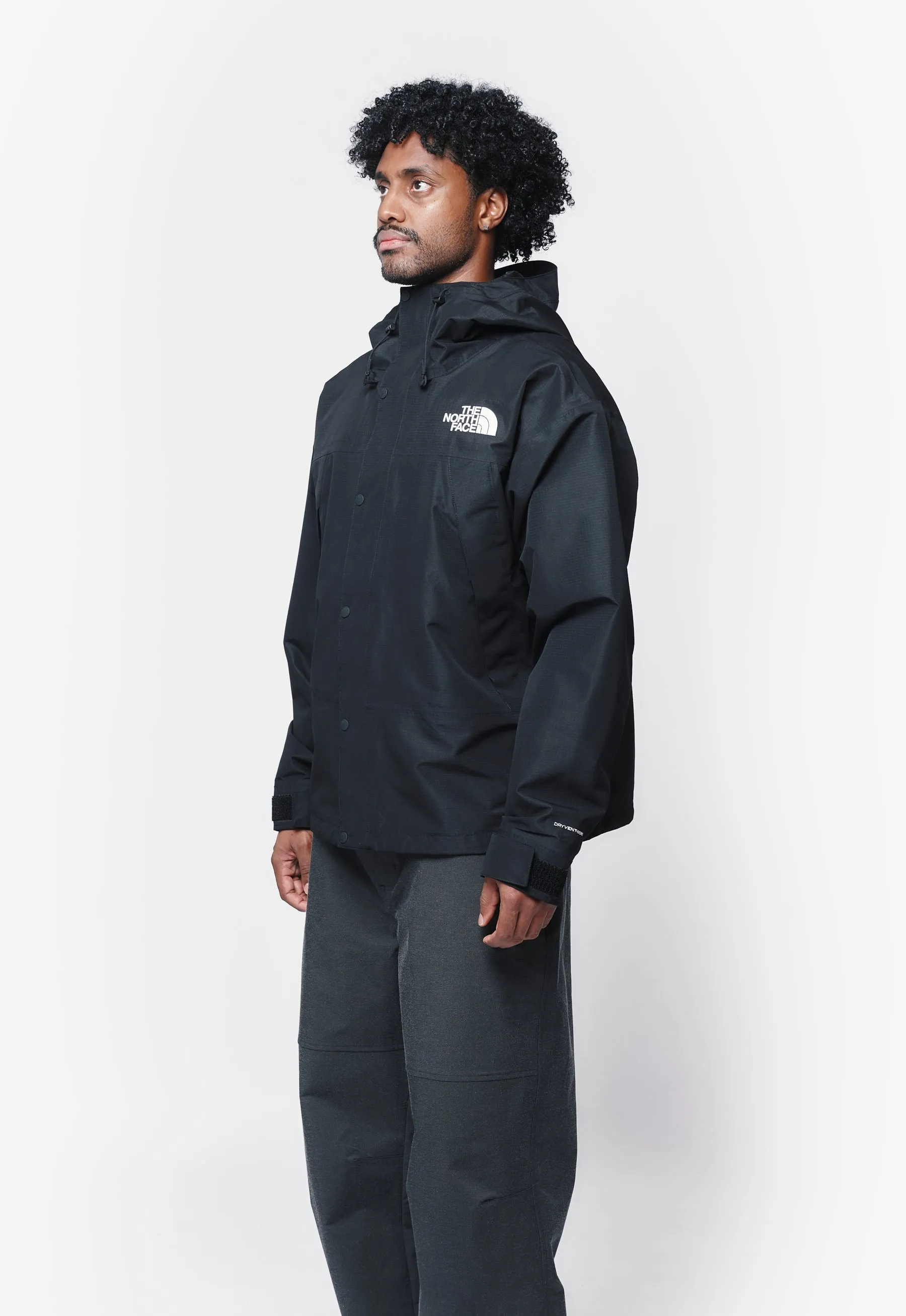 M Dryvent Mono Mountain Jacket Black NF0A88XFJK3 sold by Nomad product image thumbnail 3