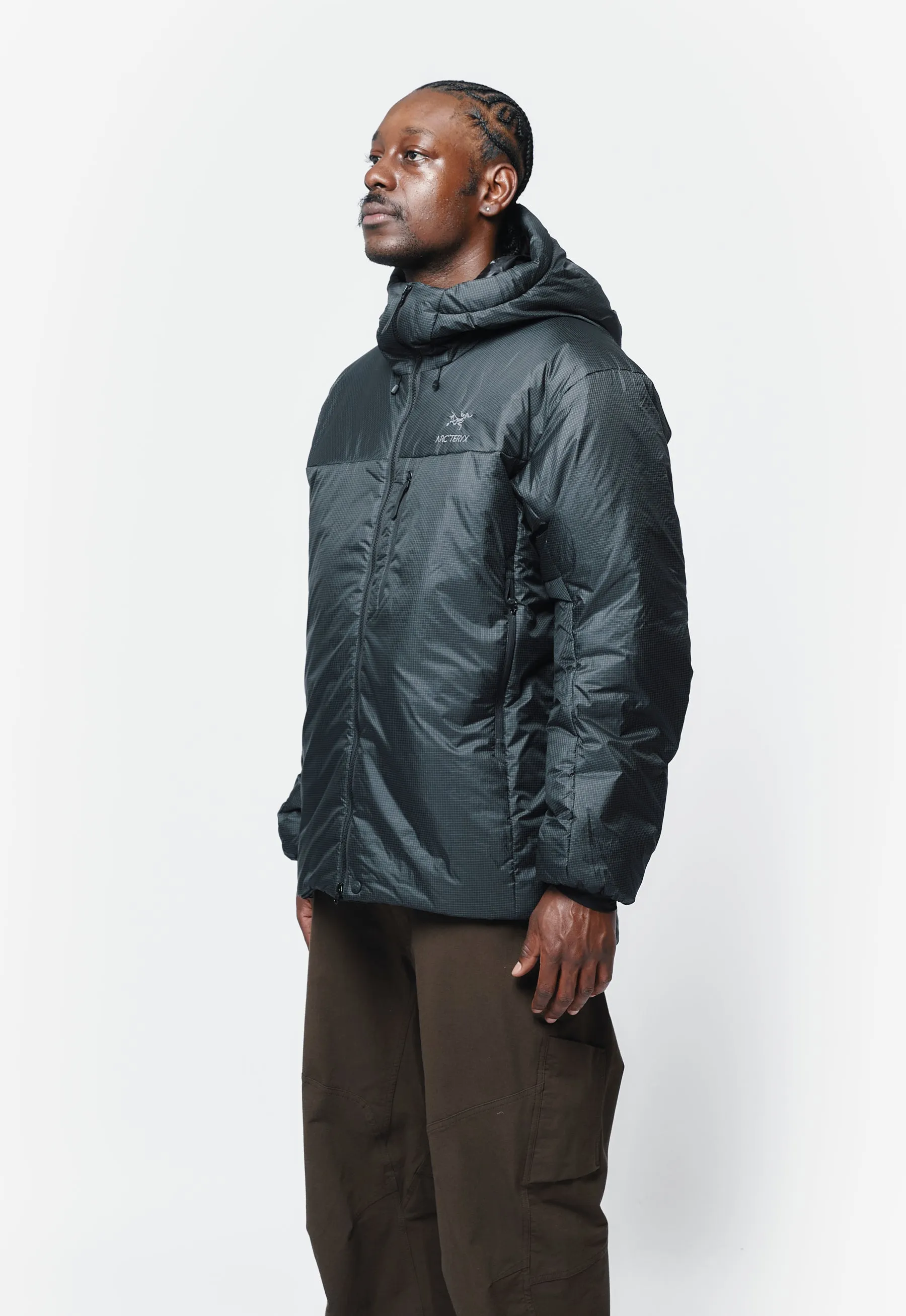 Nuclei SV Parka M Black X000009891 sold by Nomad product image thumbnail 3