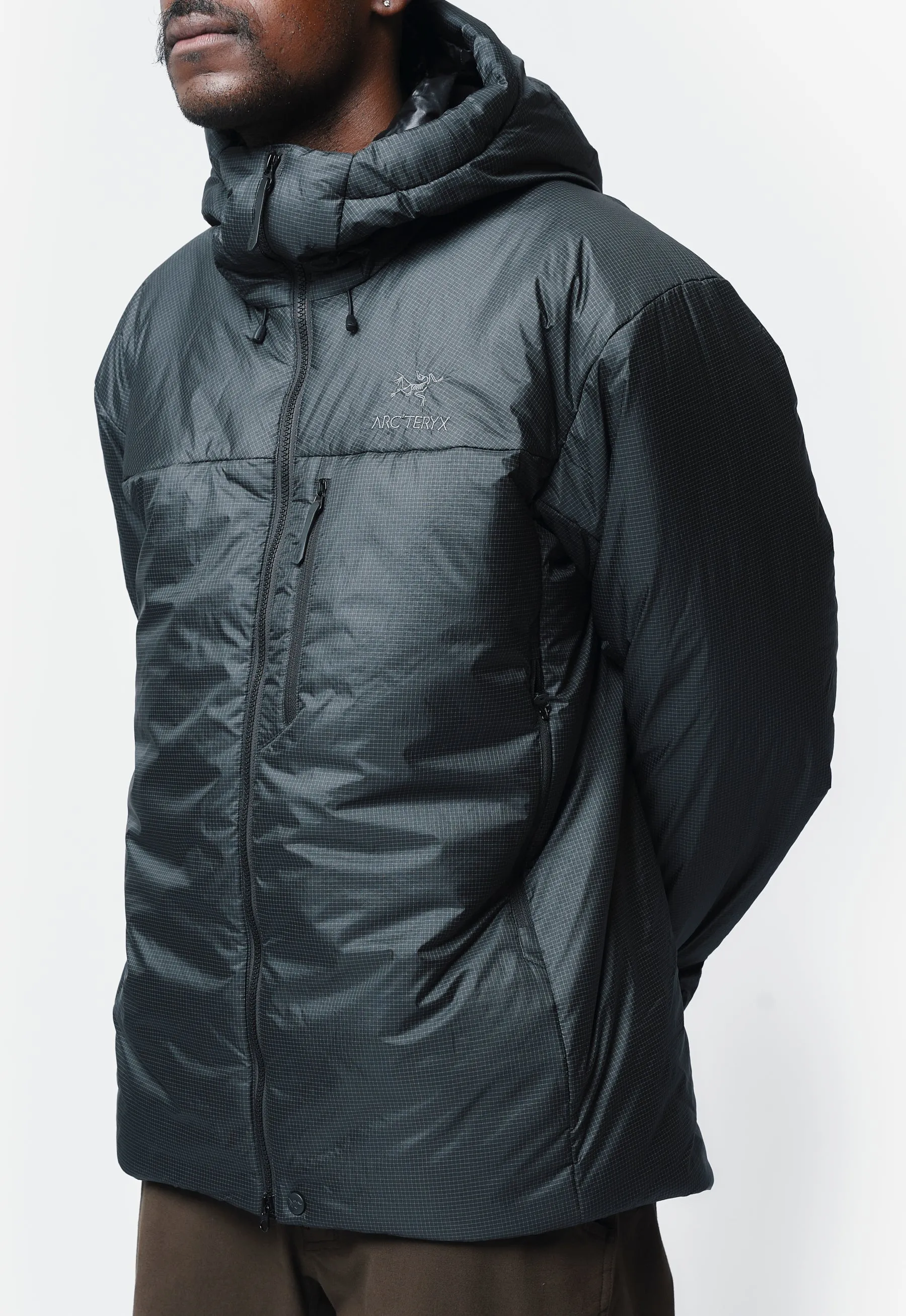 Nuclei SV Parka M Black X000009891 sold by Nomad product image thumbnail 2