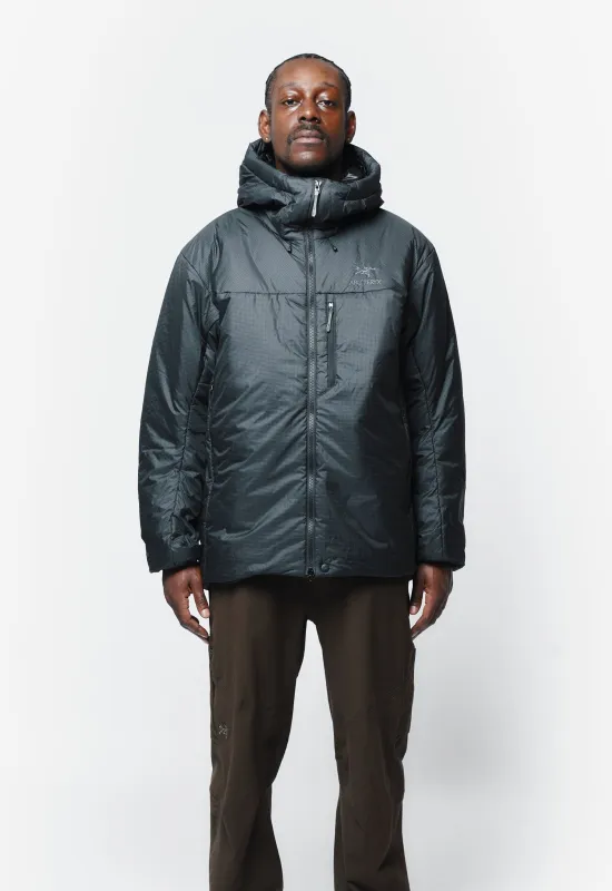 Nuclei SV Parka M Black X000009891 sold by Nomad