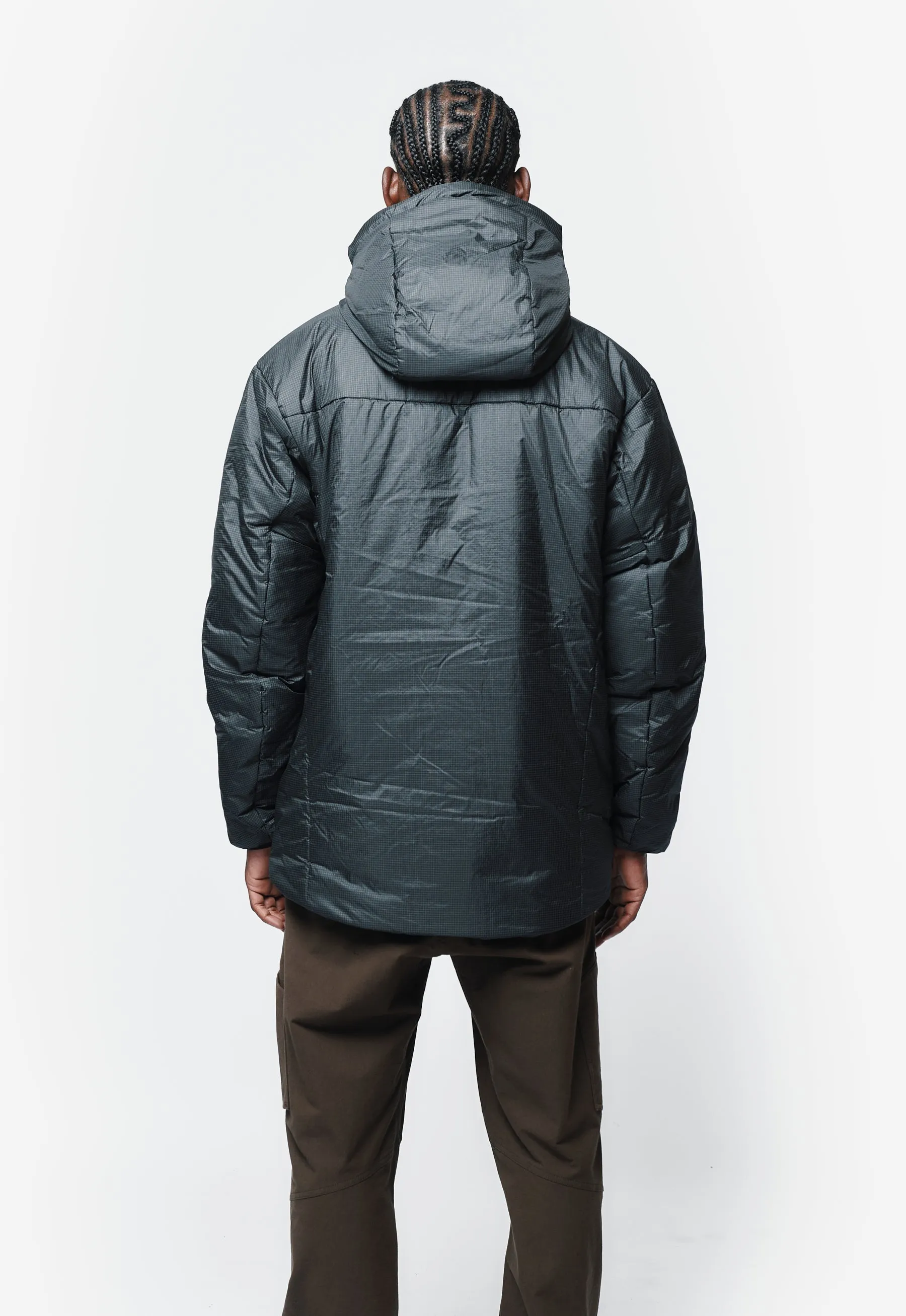 Nuclei SV Parka M Black X000009891 sold by Nomad product image thumbnail 4
