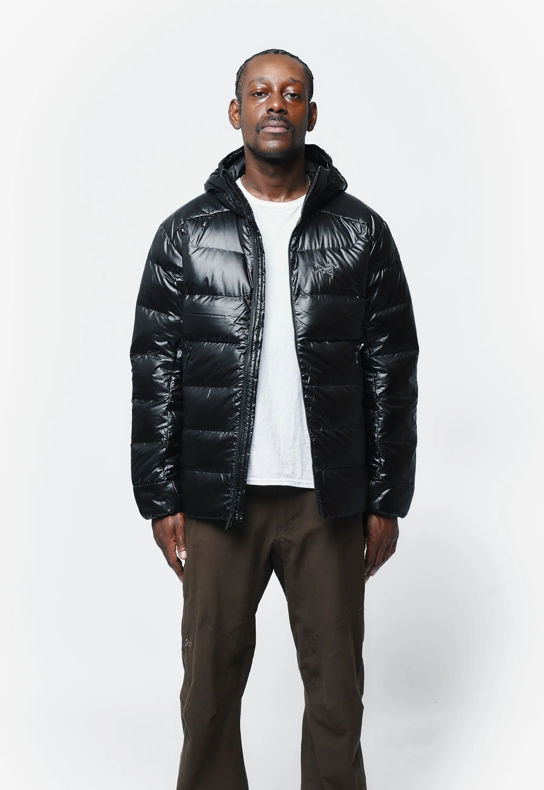 Cerium SV Hoody M Black X0000010555 sold by Nomad product image thumbnail 5