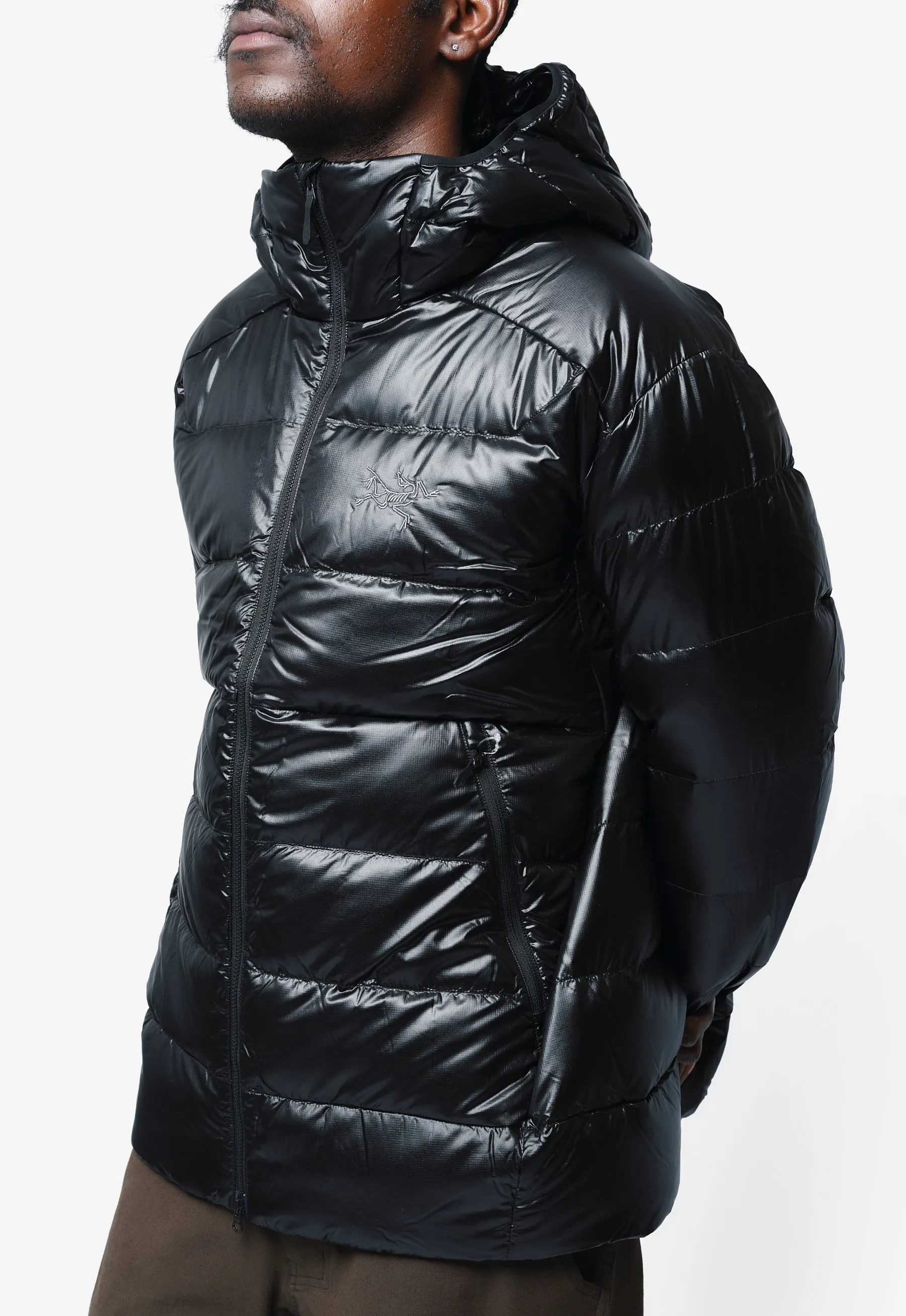 Cerium SV Hoody M Black X0000010555 sold by Nomad product image thumbnail 2