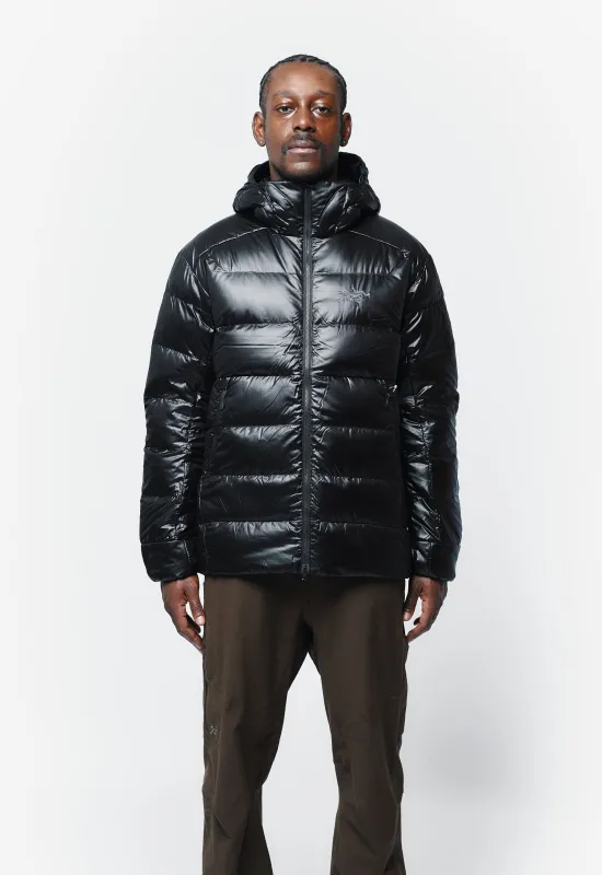 Cerium SV Hoody M Black X0000010555 made by Arc'teryx