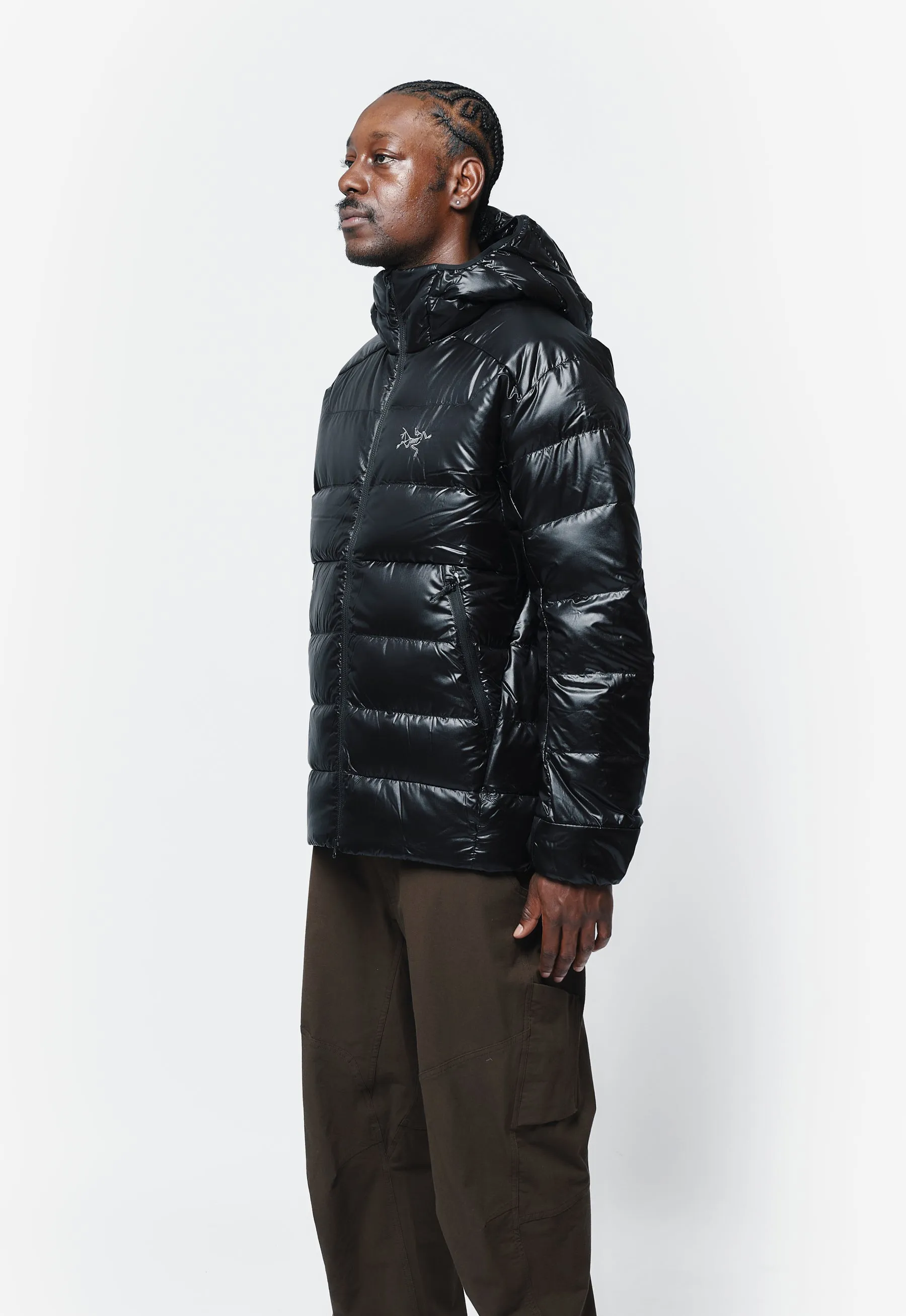 Cerium SV Hoody M Black X0000010555 sold by Nomad product image thumbnail 3