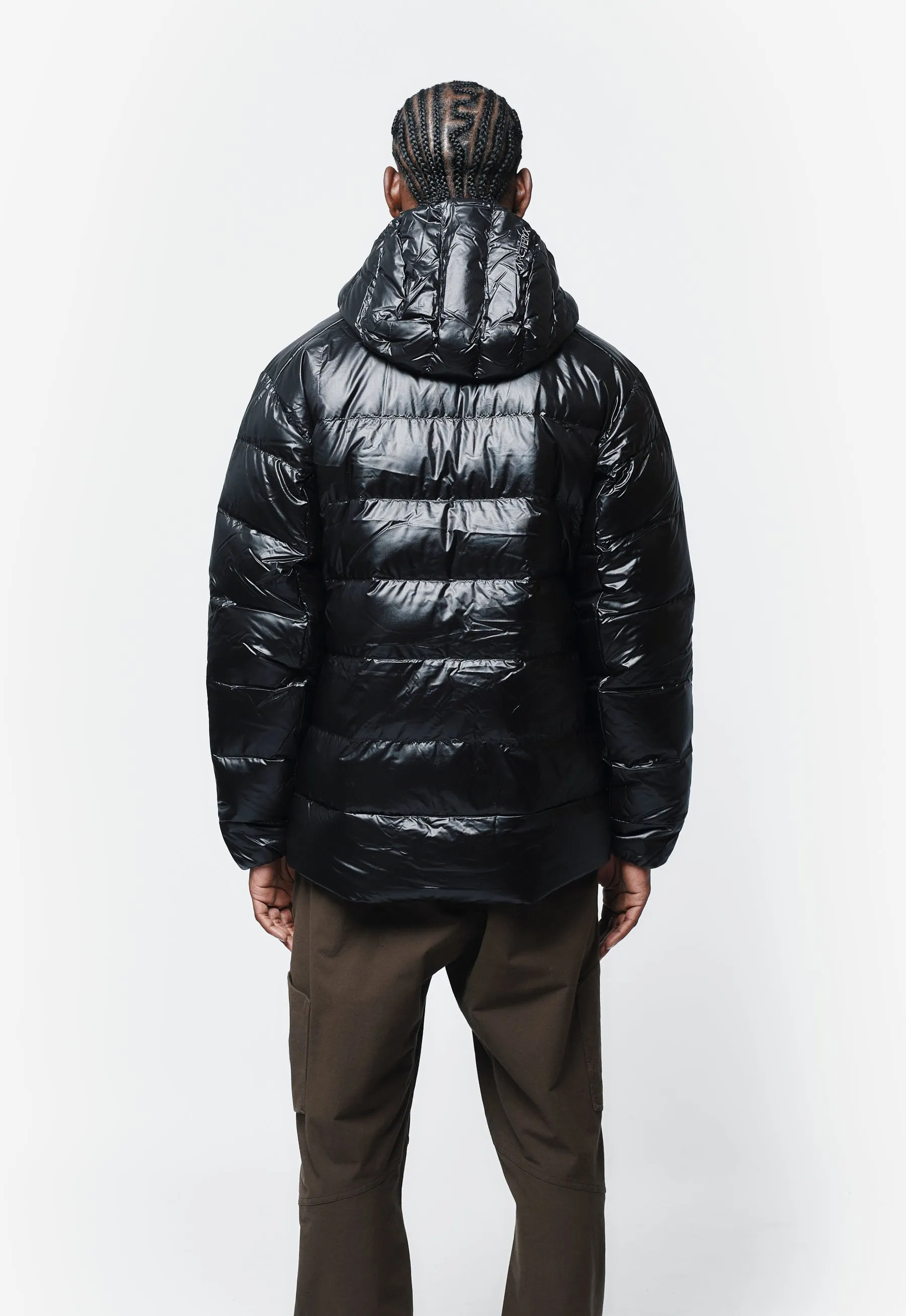 Cerium SV Hoody M Black X0000010555 sold by Nomad product image thumbnail 4