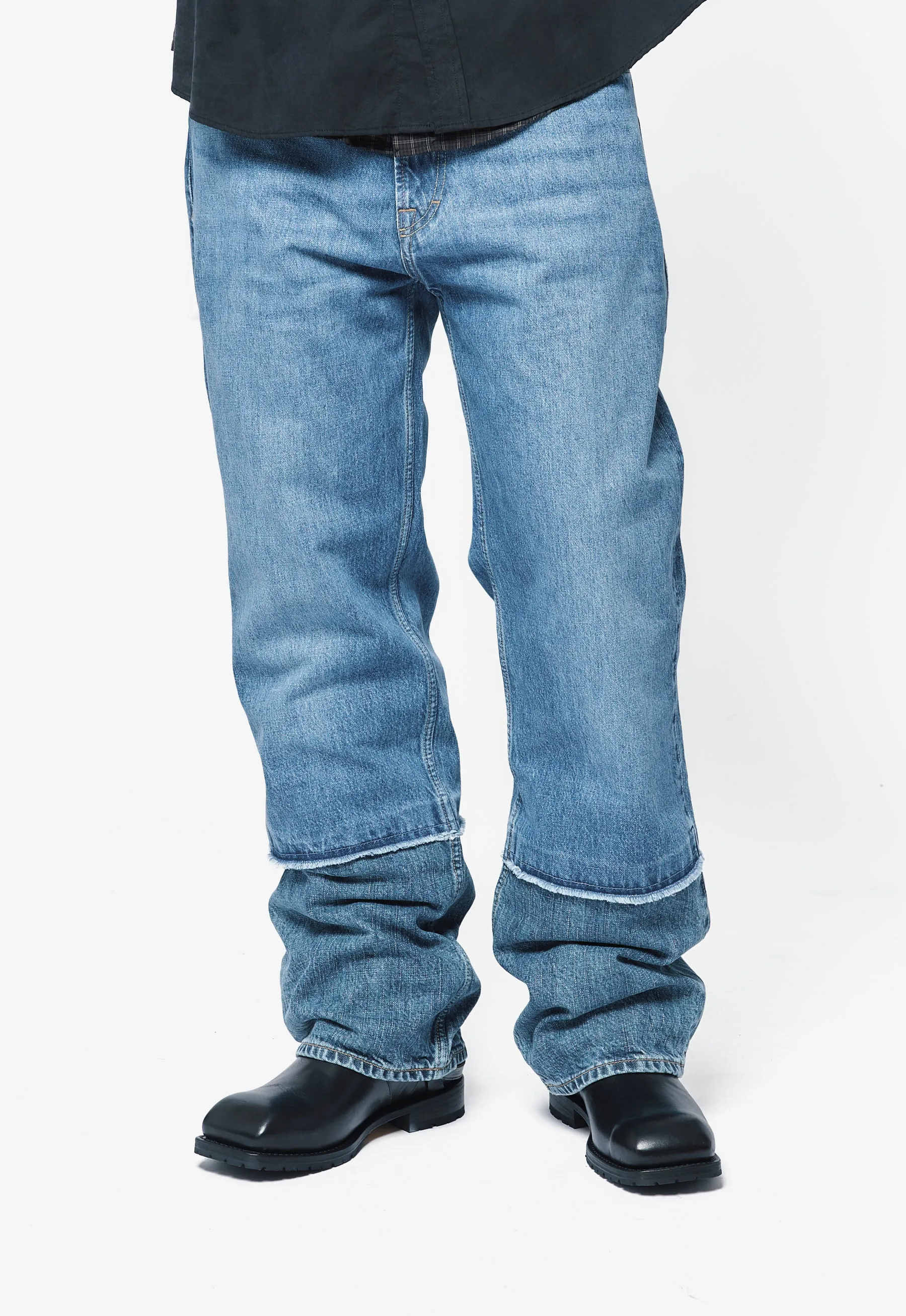Third Cut Jeans Shelly Wash M4255TS sold by Nomad product image thumbnail 2