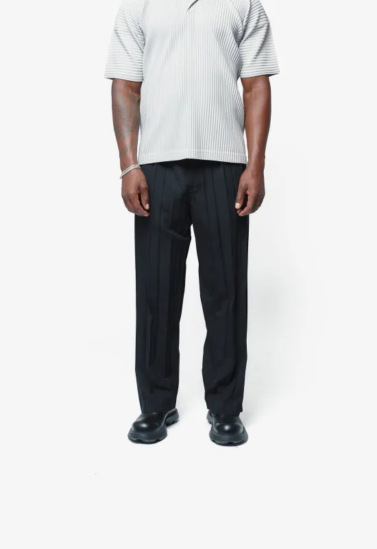 Edge Ensemble Pants Black HP58-FF162-15 sold by Nomad