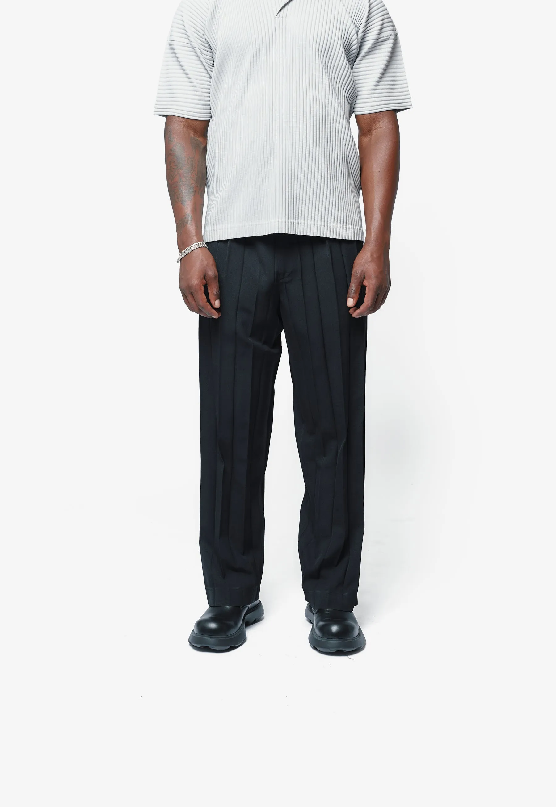 Edge Ensemble Pants Black HP58-FF162-15 sold by Nomad