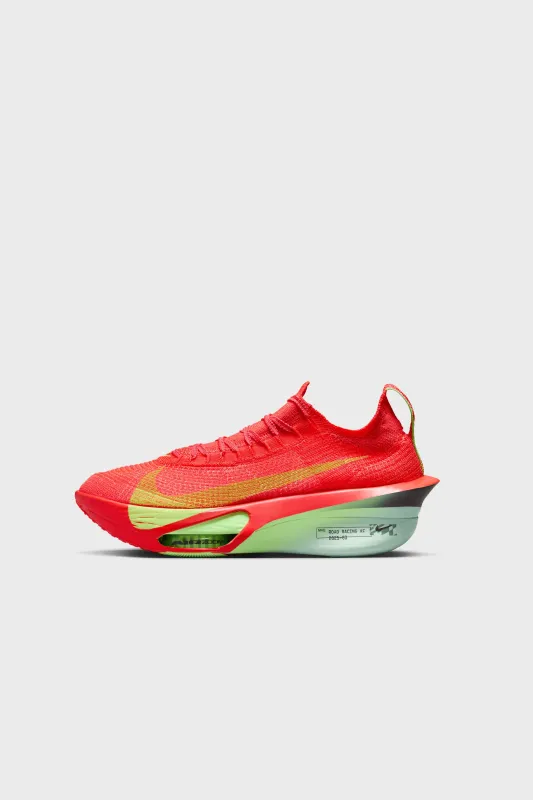 Nike Air Zoom Alphafly Next% 3 Bright Crimson/Cave Purple FD8311-600 sold by Nomad