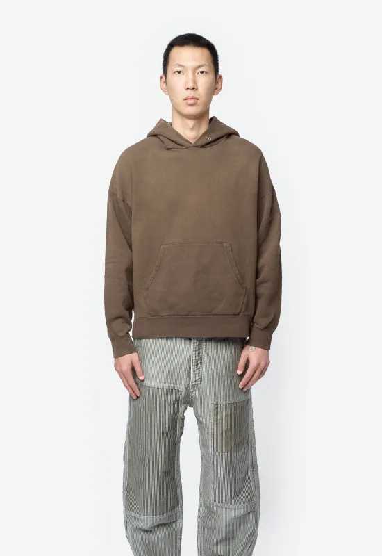 Jumbo SB Hoodie P.O. (N.D.) Mud 0125205010012 sold by Nomad