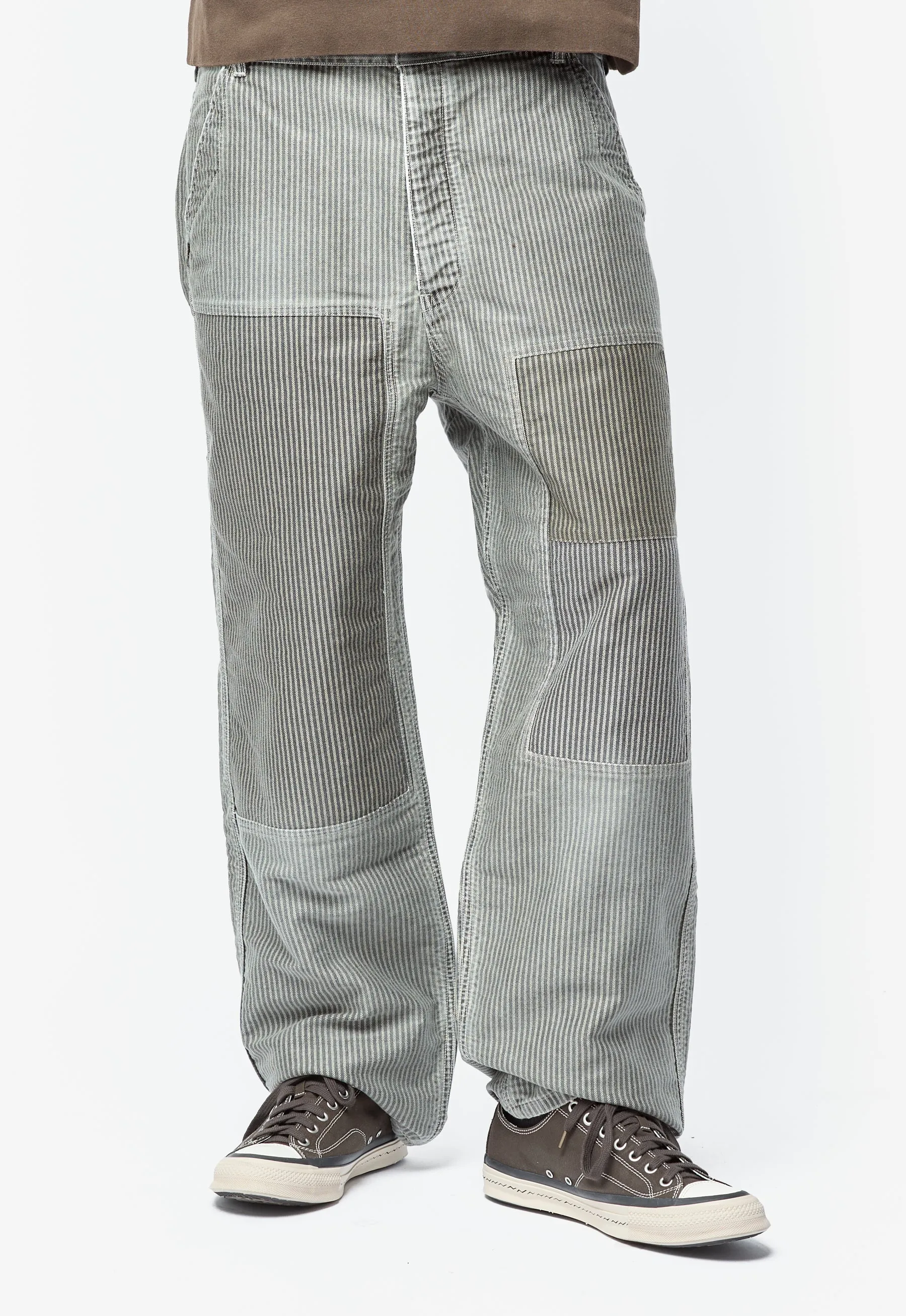 Pastoral Pants Striped Moleskin DMGD Gray 0125205008010 sold by Nomad product image thumbnail 2