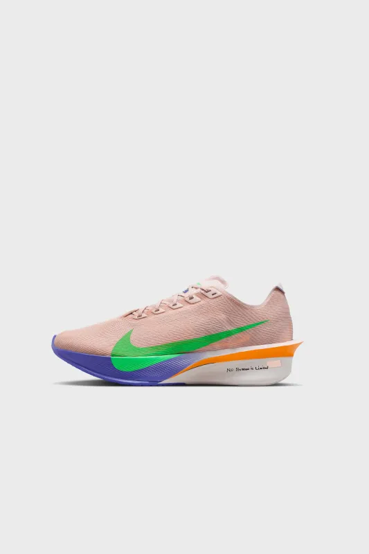 Nike Vaporfly 4 Eliud Kipchoge SILT RED/GREEN SHOCK-FIRE PINK IH0869-605 sold by Nomad