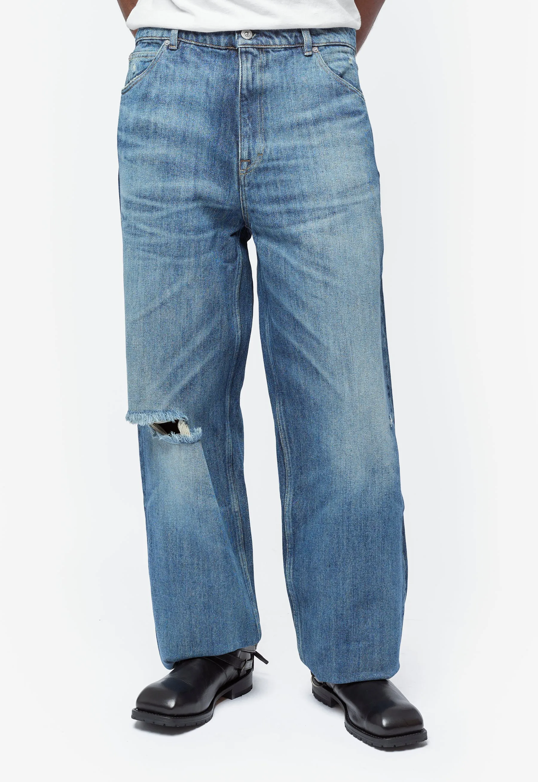 Vast Cut Road Worn Rope Twill M4255VR sold by Nomad product image thumbnail 2