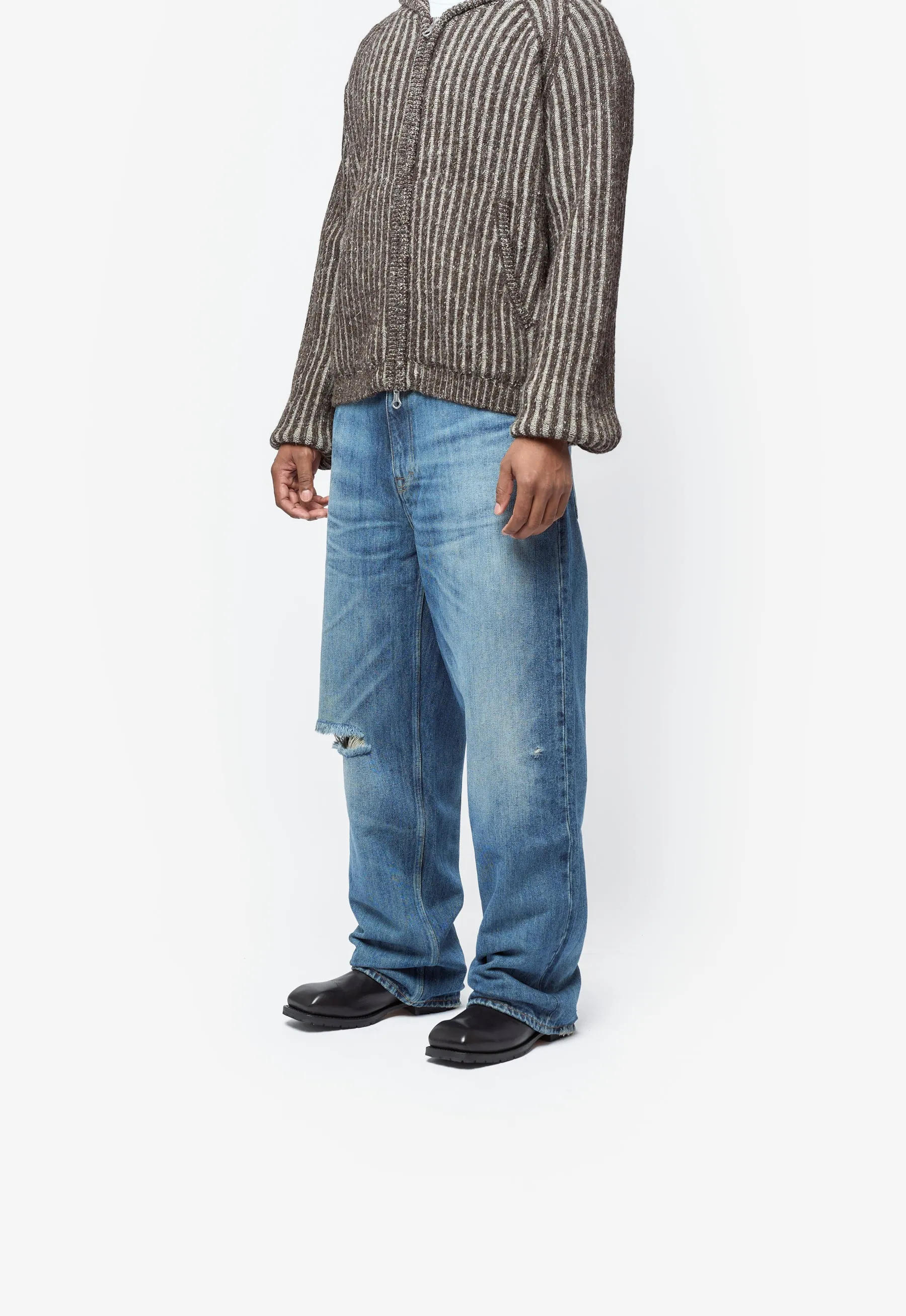 Vast Cut Road Worn Rope Twill M4255VR sold by Nomad product image thumbnail 3