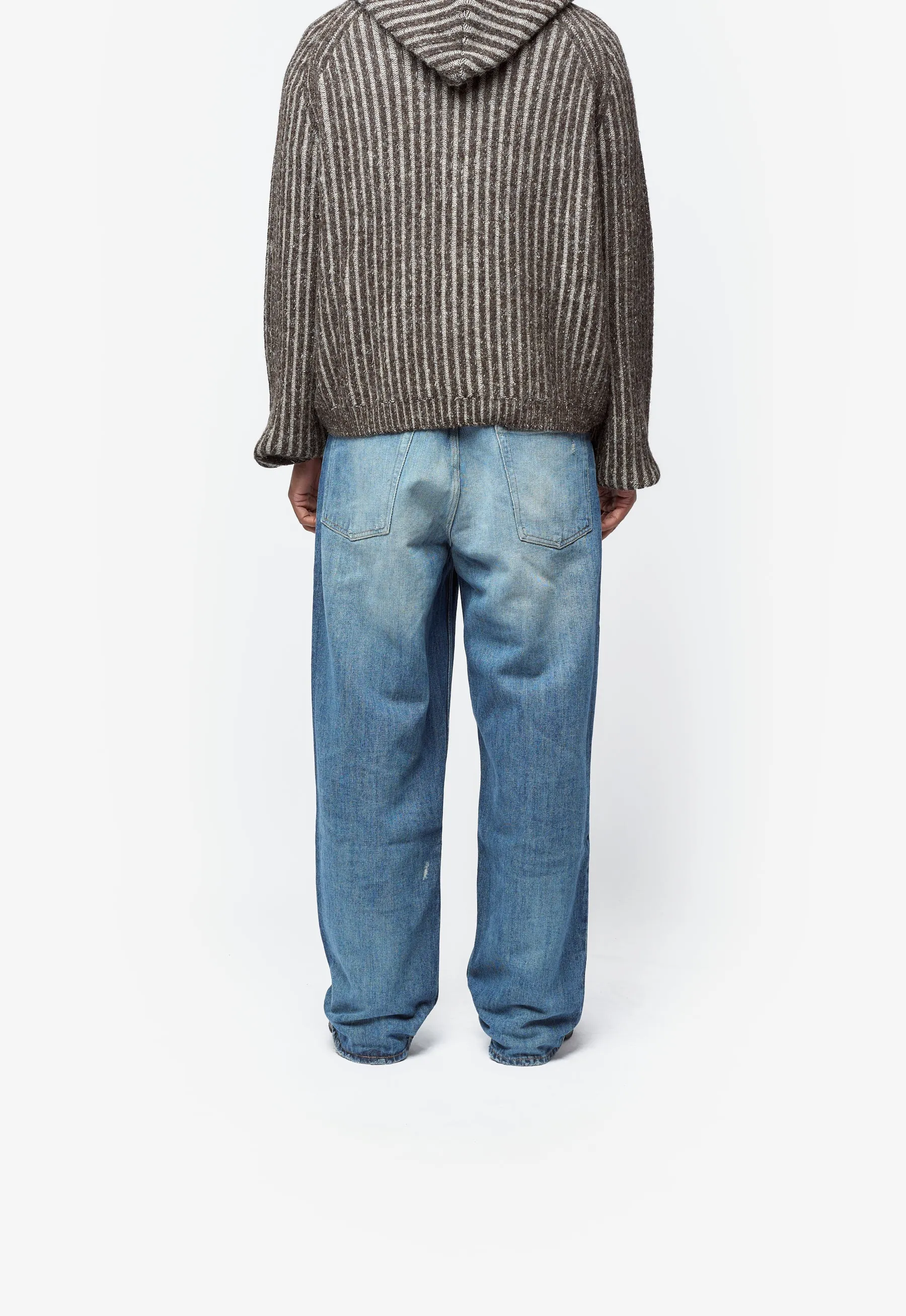 Vast Cut Road Worn Rope Twill M4255VR sold by Nomad product image thumbnail 4