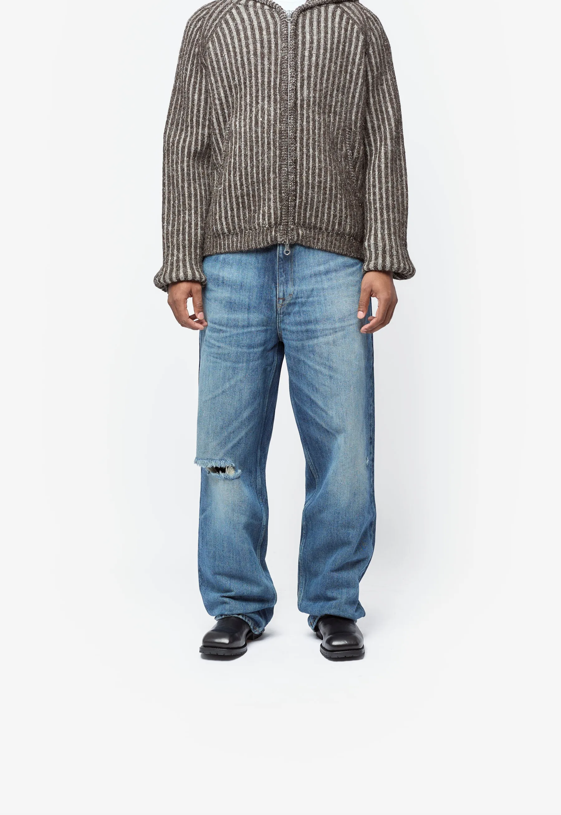 Vast Cut Road Worn Rope Twill M4255VR sold by Nomad