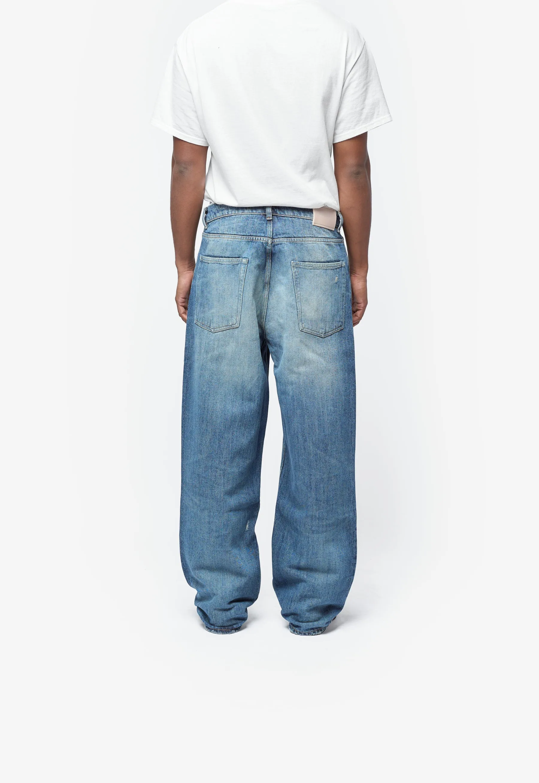 Vast Cut Road Worn Rope Twill M4255VR sold by Nomad product image thumbnail 5