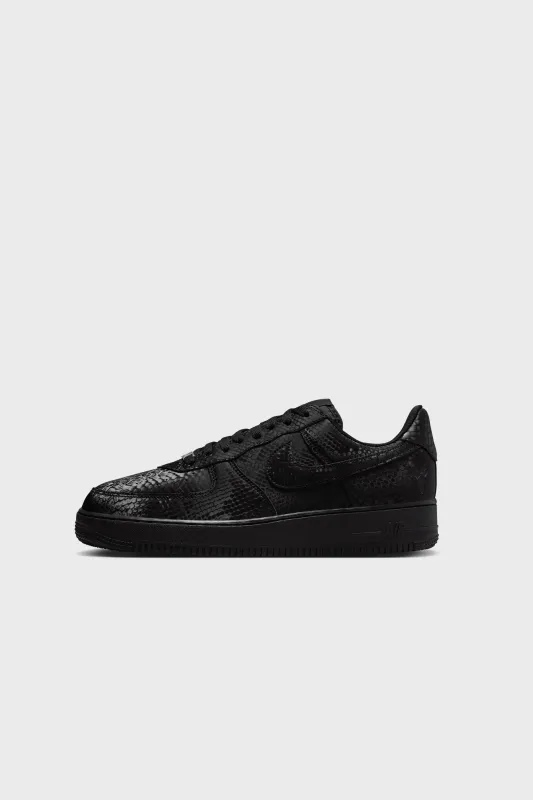 Kobe Air Force 1 Low BLACK/BLACK IB0018-003 sold by Nomad