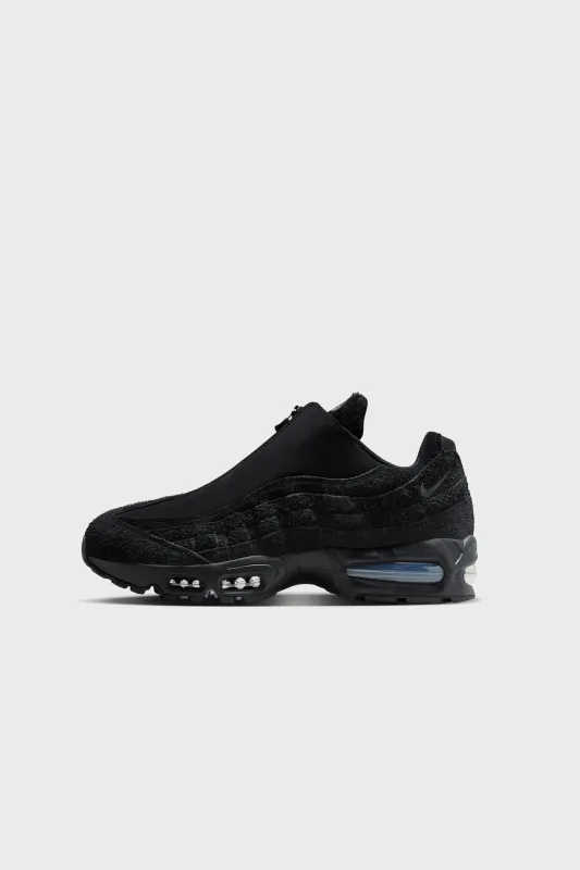 Nike Air Max 95 Big Bubble BLACK/ANTHRACITE-MTLC COOL GREY-WHITE IM0695-001 sold by Nomad