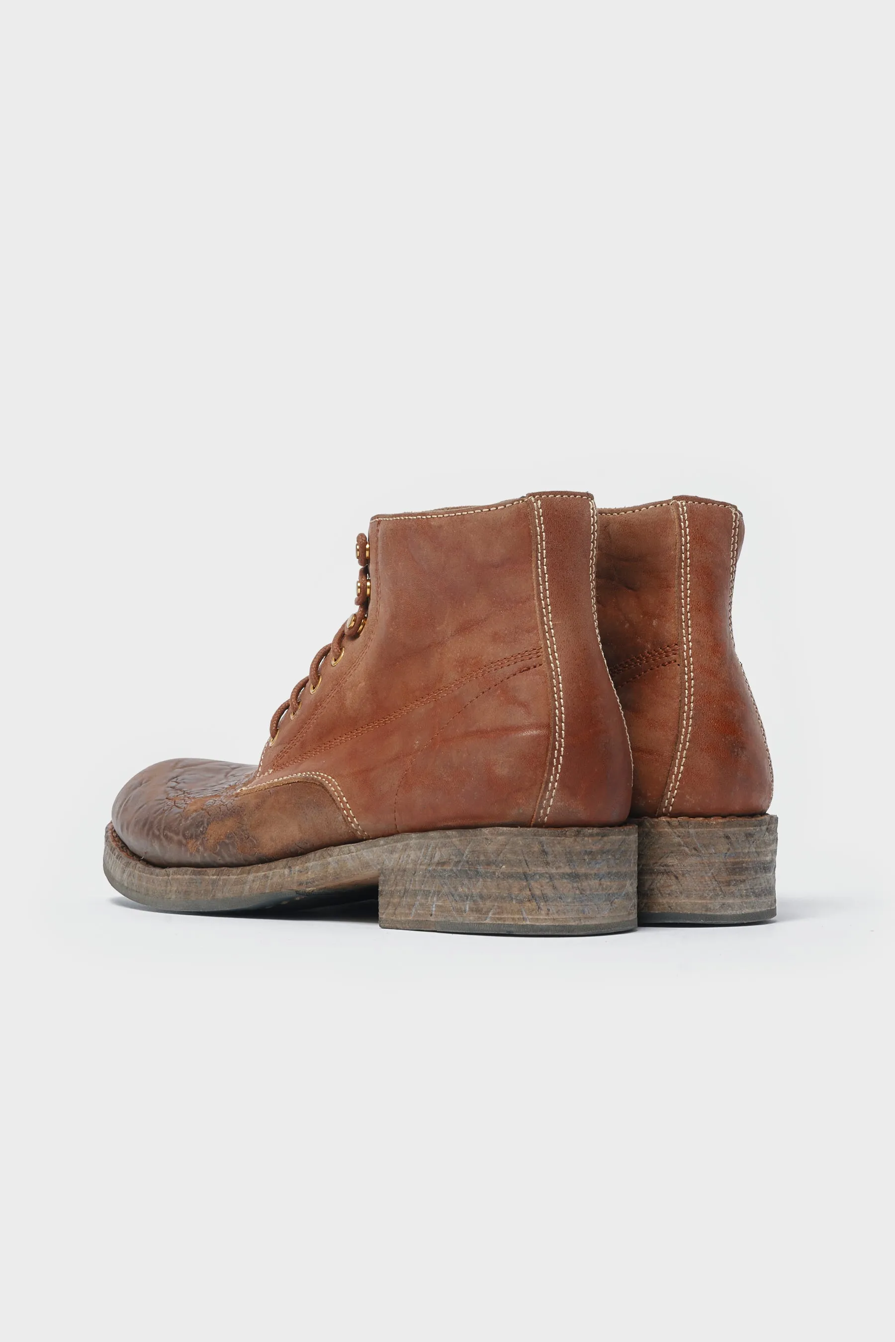 Virgil Boots Folk Brown 0125202002008 sold by Nomad product image thumbnail 3
