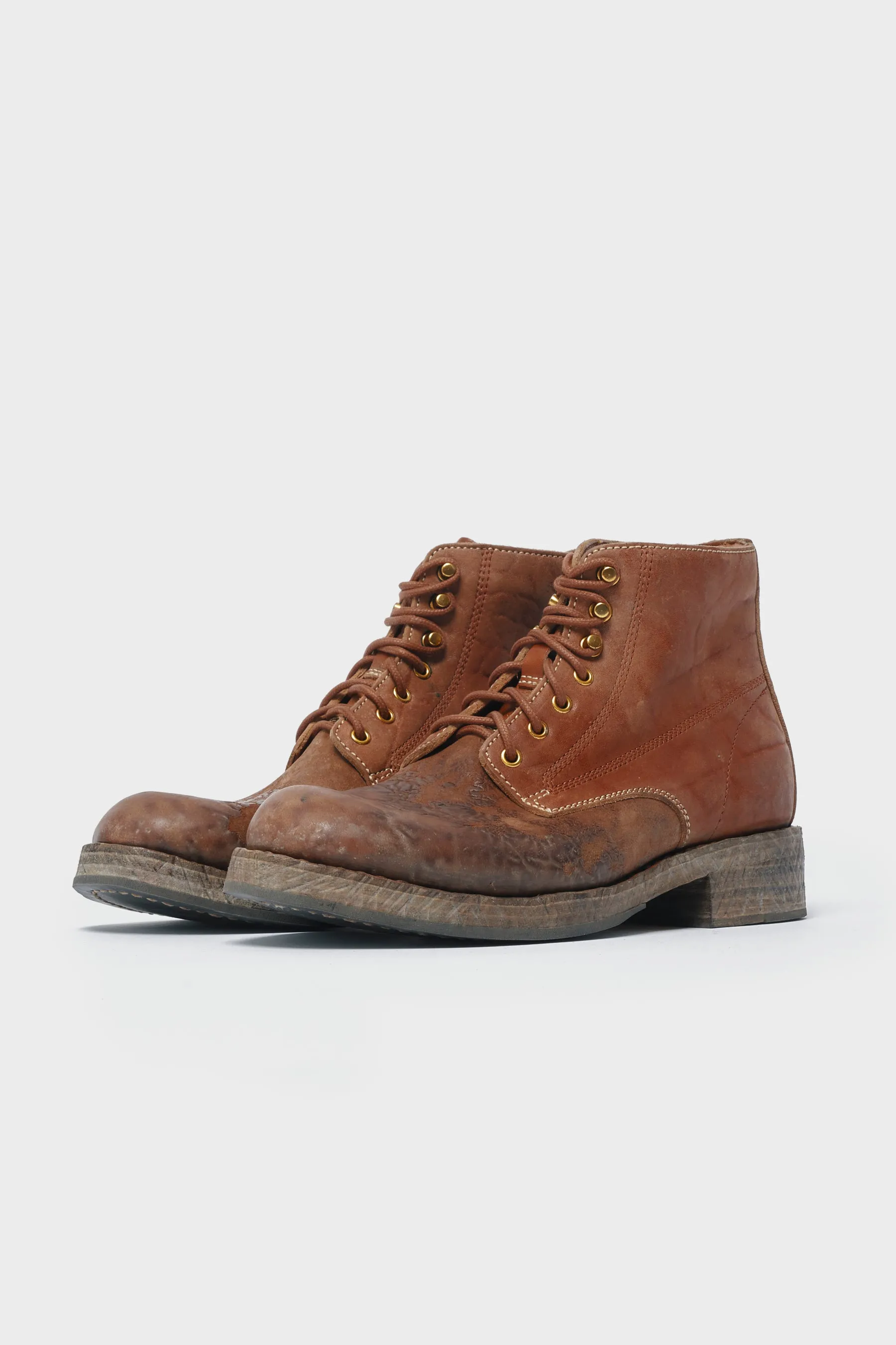 Virgil Boots Folk Brown 0125202002008 sold by Nomad product image thumbnail 2