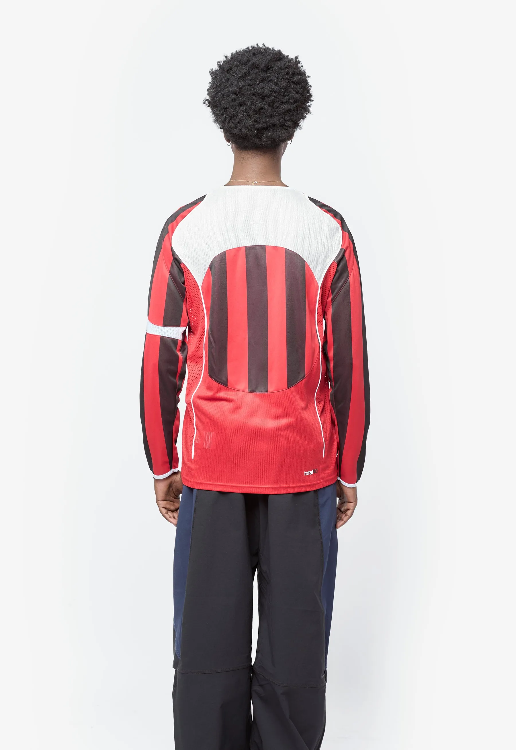 Total 90 Soccer Jersey Gym Red/White IM6313-687 sold by Nomad product image thumbnail 4