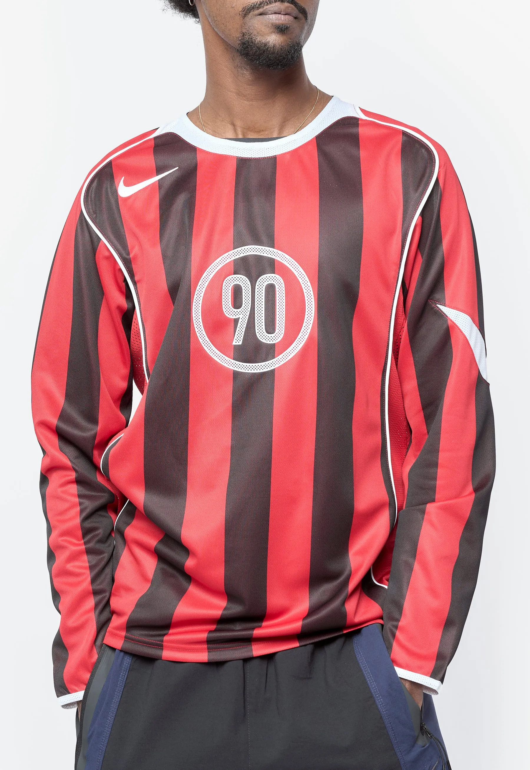 Total 90 Soccer Jersey Gym Red/White IM6313-687 sold by Nomad product image thumbnail 2