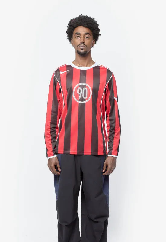 Total 90 Soccer Jersey Gym Red/White IM6313-687 sold by Nomad