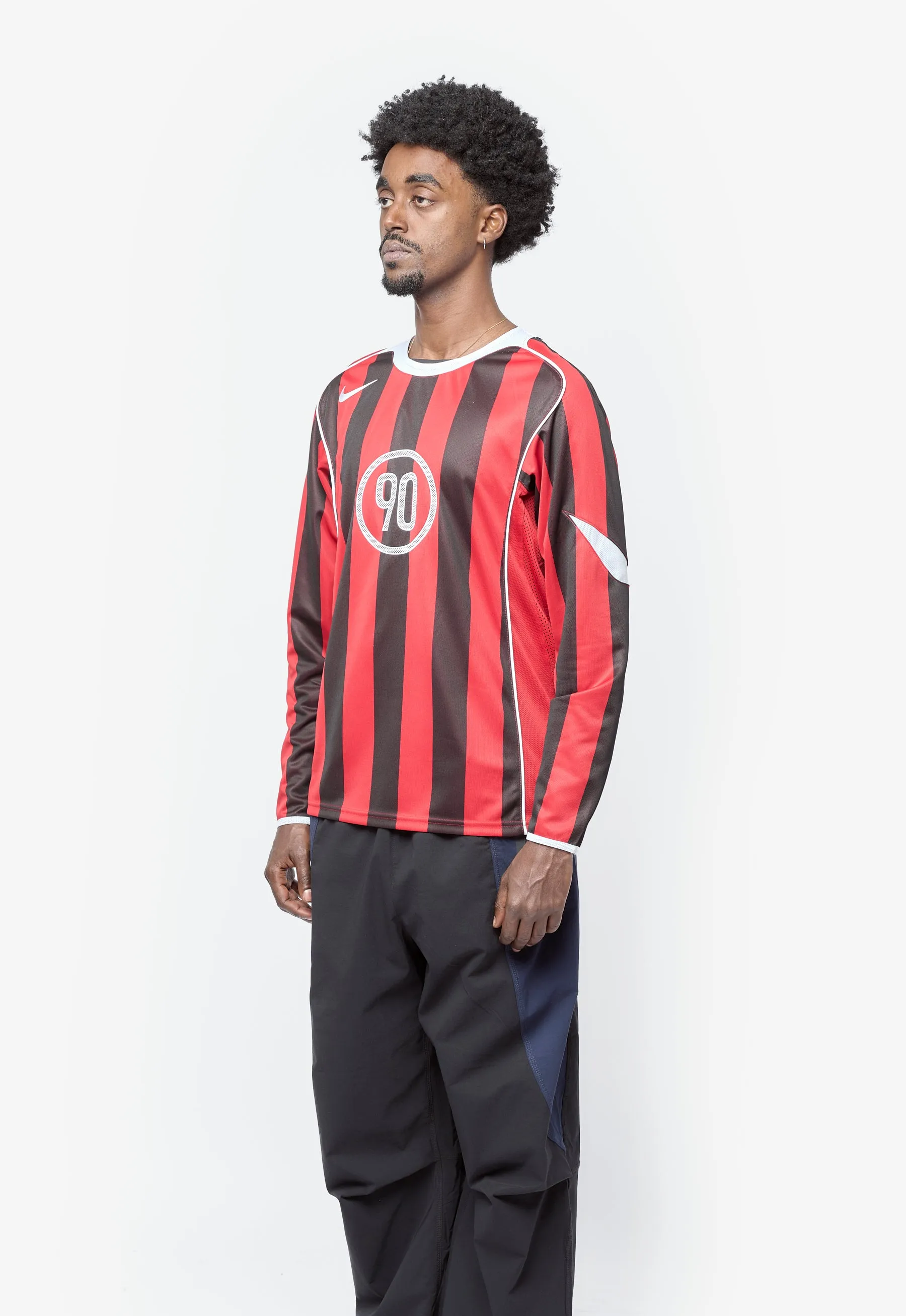 Total 90 Soccer Jersey Gym Red/White IM6313-687 sold by Nomad product image thumbnail 3