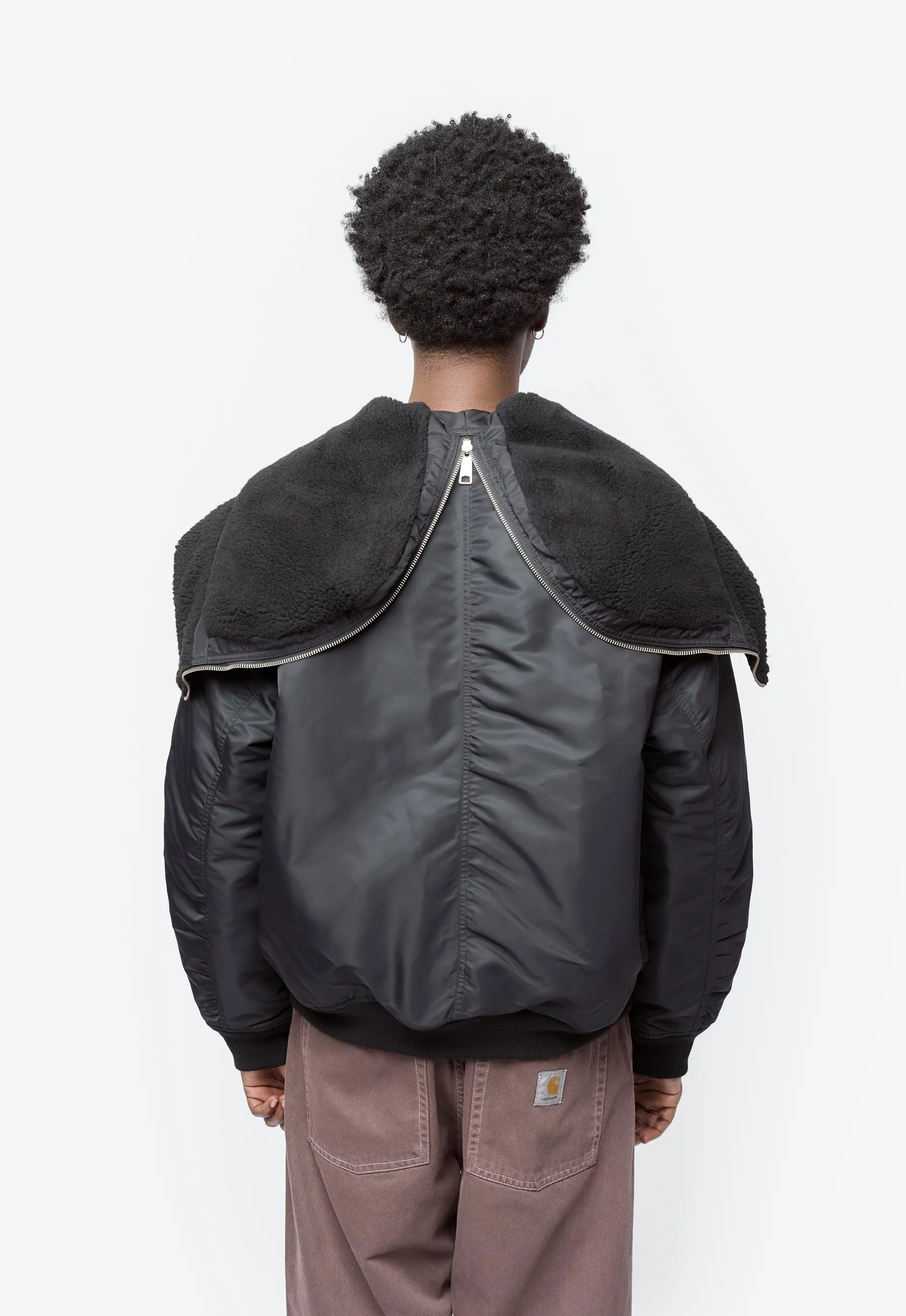 Hd Oltera Bomber Black I035309 sold by Nomad product image thumbnail 5