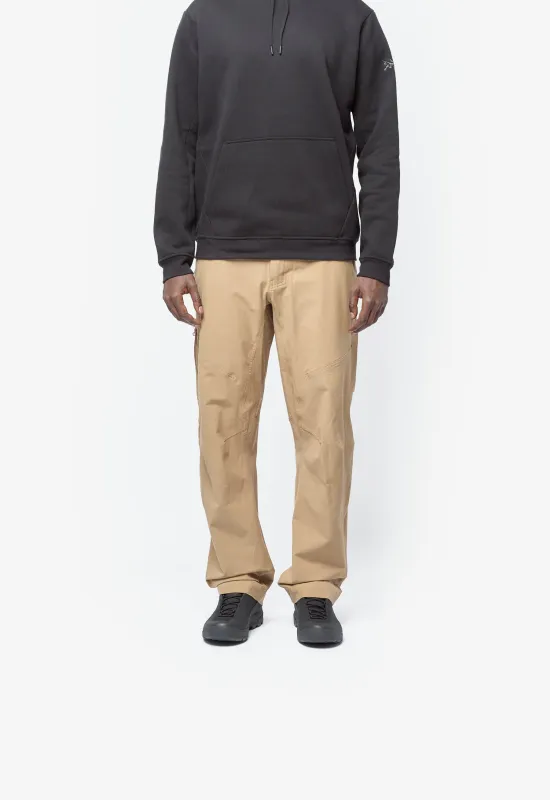 Cronin Cotton Pant M Canvas X000009316 sold by Nomad