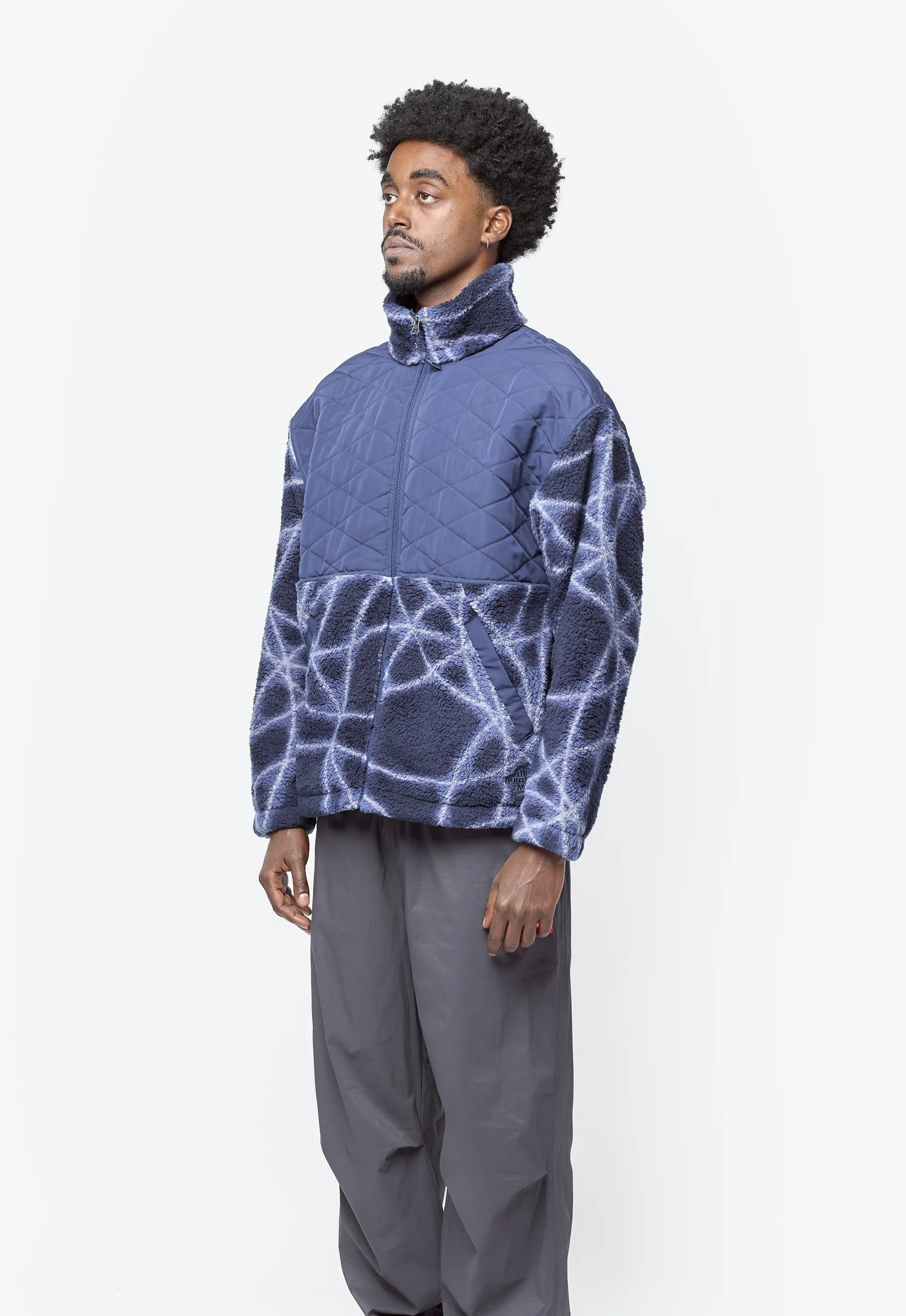 M CBN FLC Full Zip Summit Navy Sun NF0A8FT8 sold by Nomad product image thumbnail 3