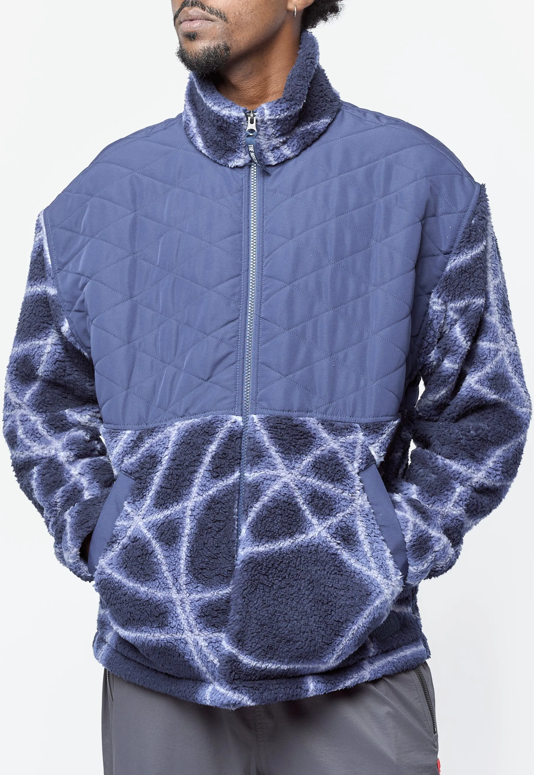 M CBN FLC Full Zip Summit Navy Sun NF0A8FT8 sold by Nomad product image thumbnail 2