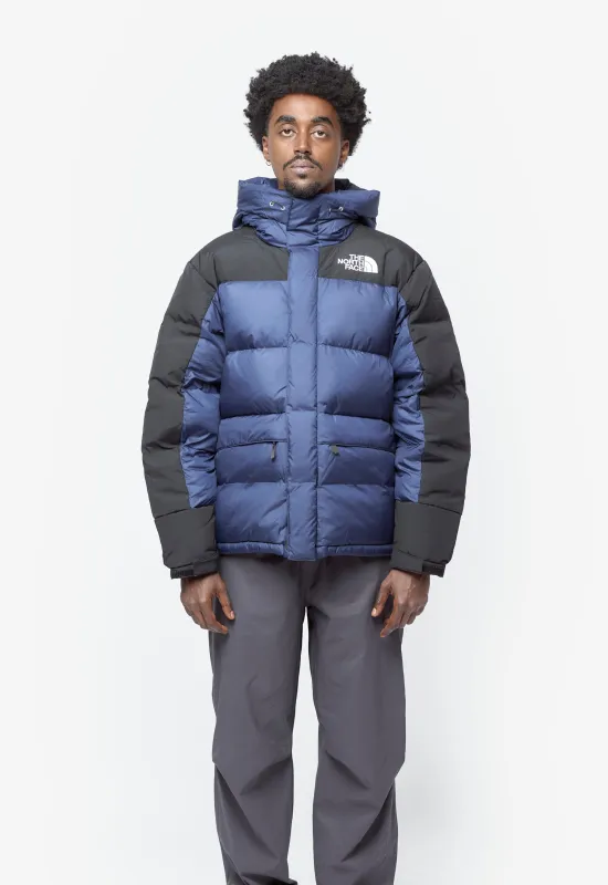 M HMLYN Down Parka Summit Navy/TNF Black NF0A4QYX sold by Nomad
