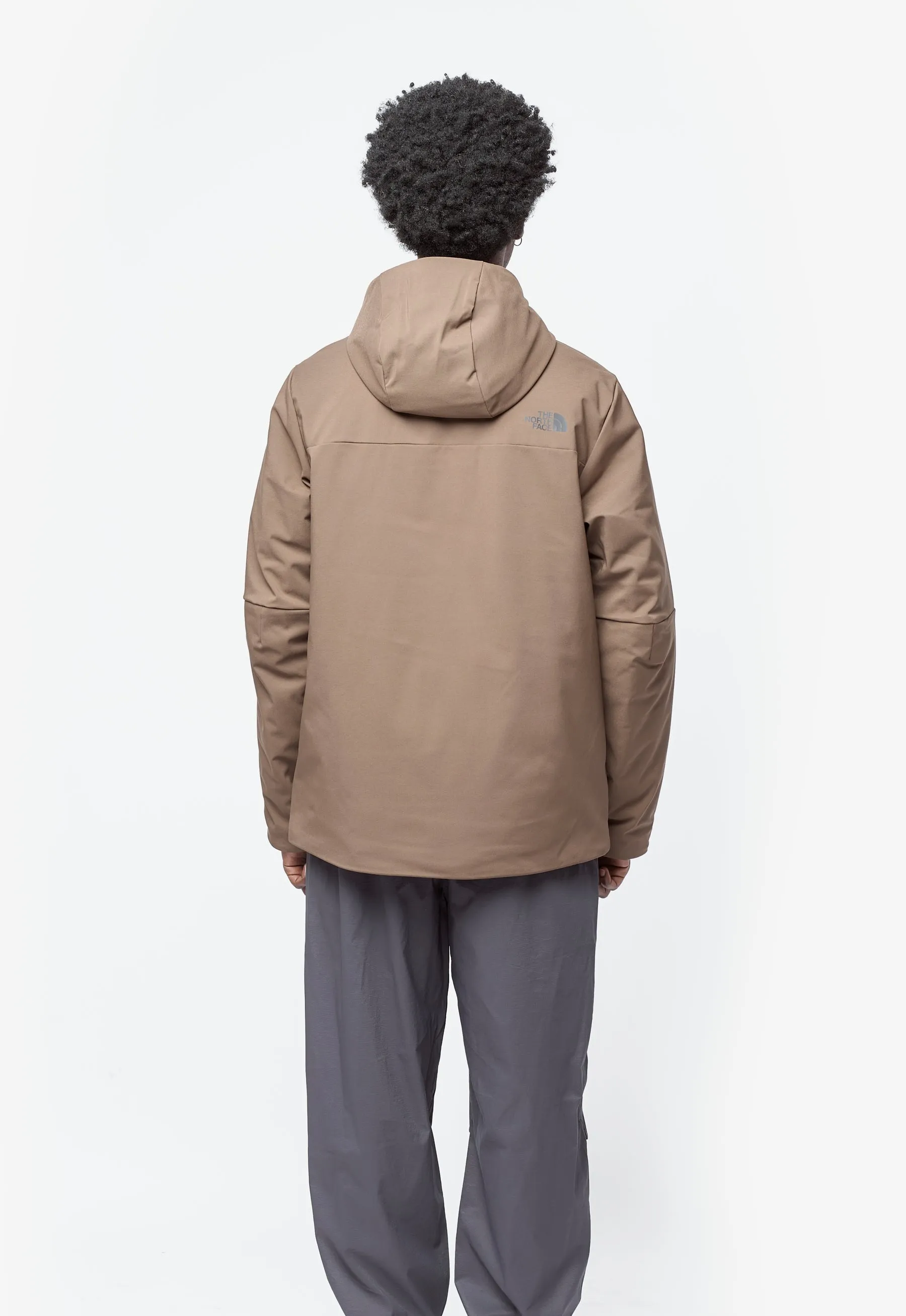 APEX Elevation Jacket Smokey Brown NF0A84IF-10I sold by Nomad product image thumbnail 4