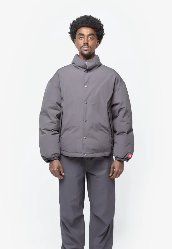 TNF Redbox Down Jacket Obsidian NF0A8EGB-0SA sold by Nomad